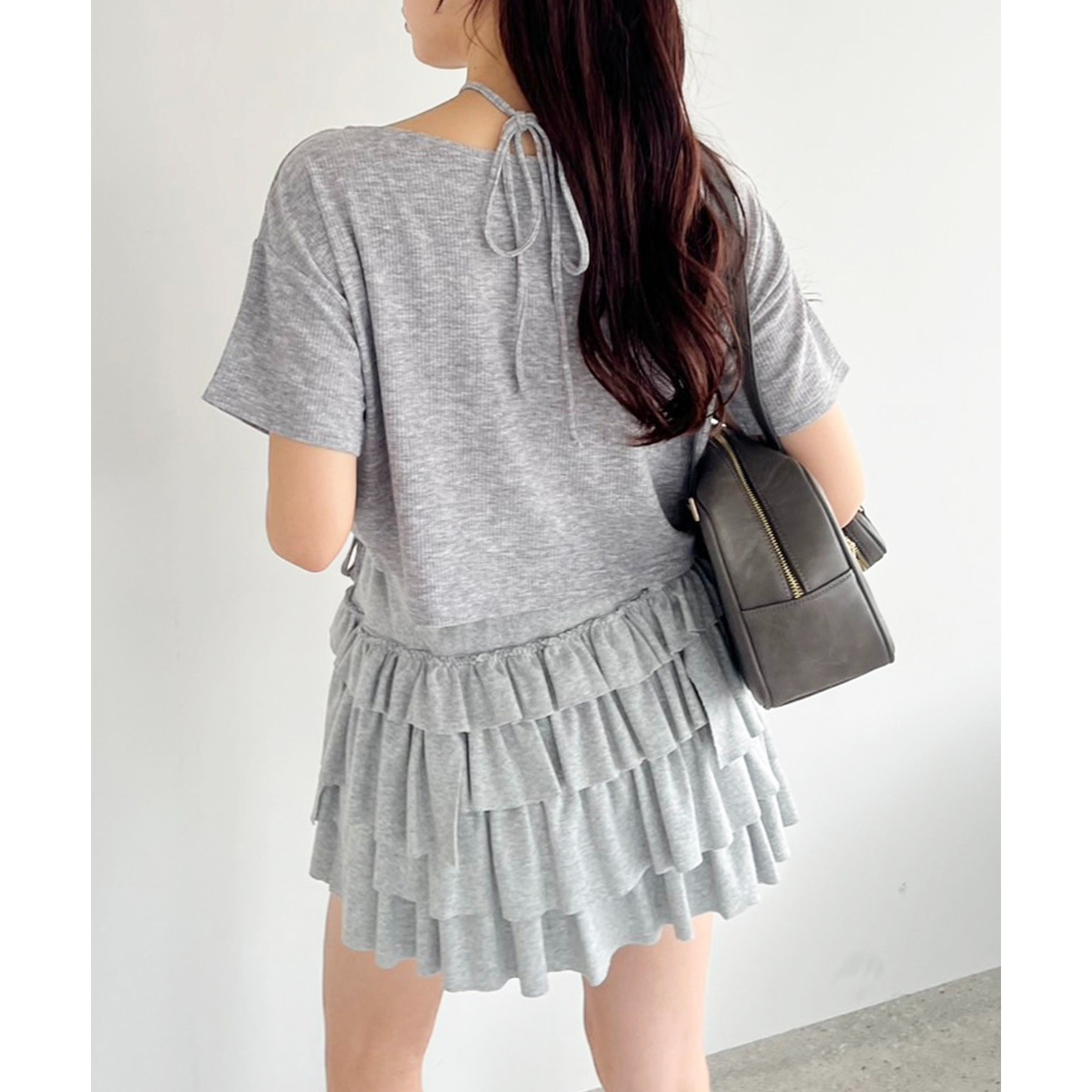 トップス DOWBLDEEP ドロストトップス | ファッション通販サイト NUGU