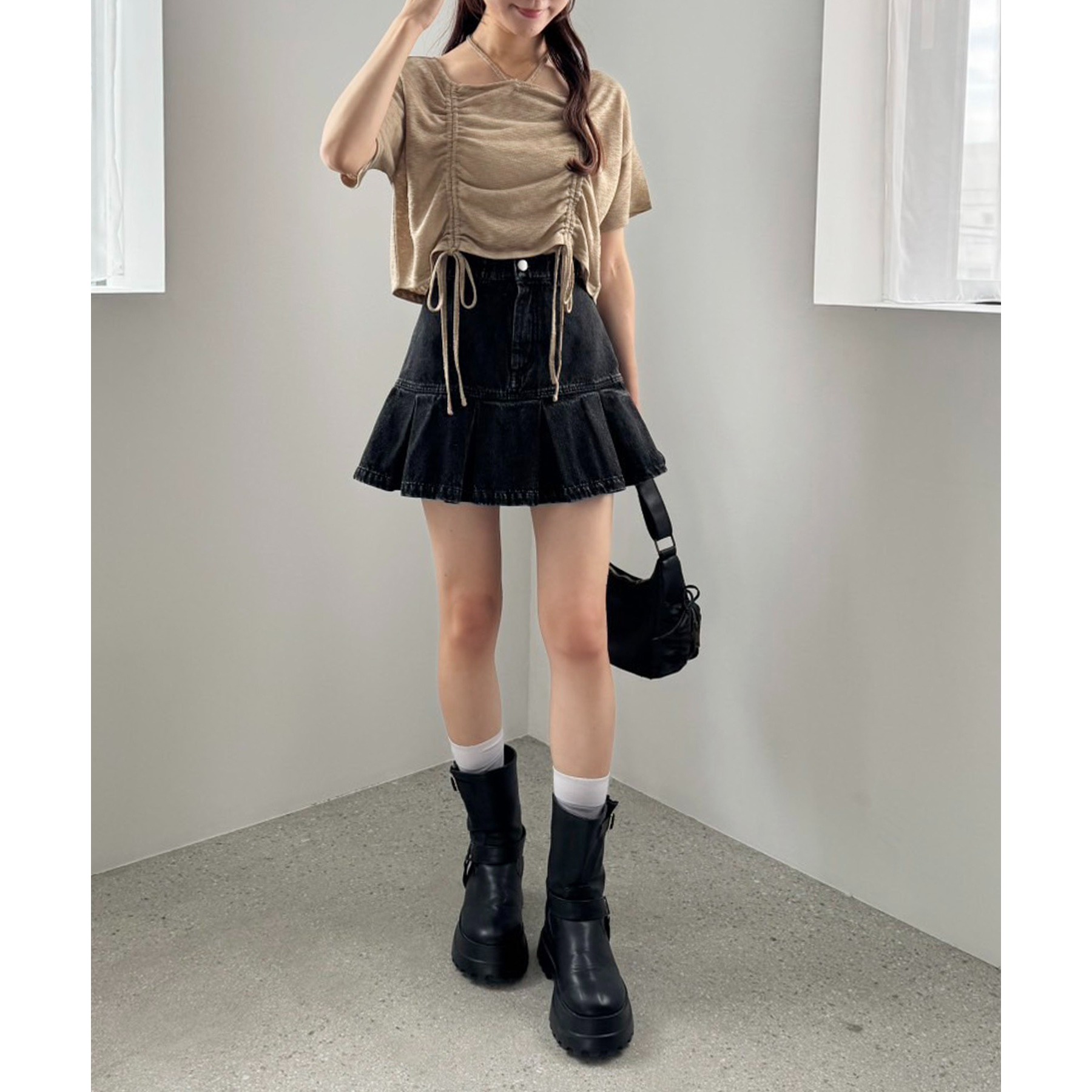 ドロストトップス | ファッション通販サイト NUGU