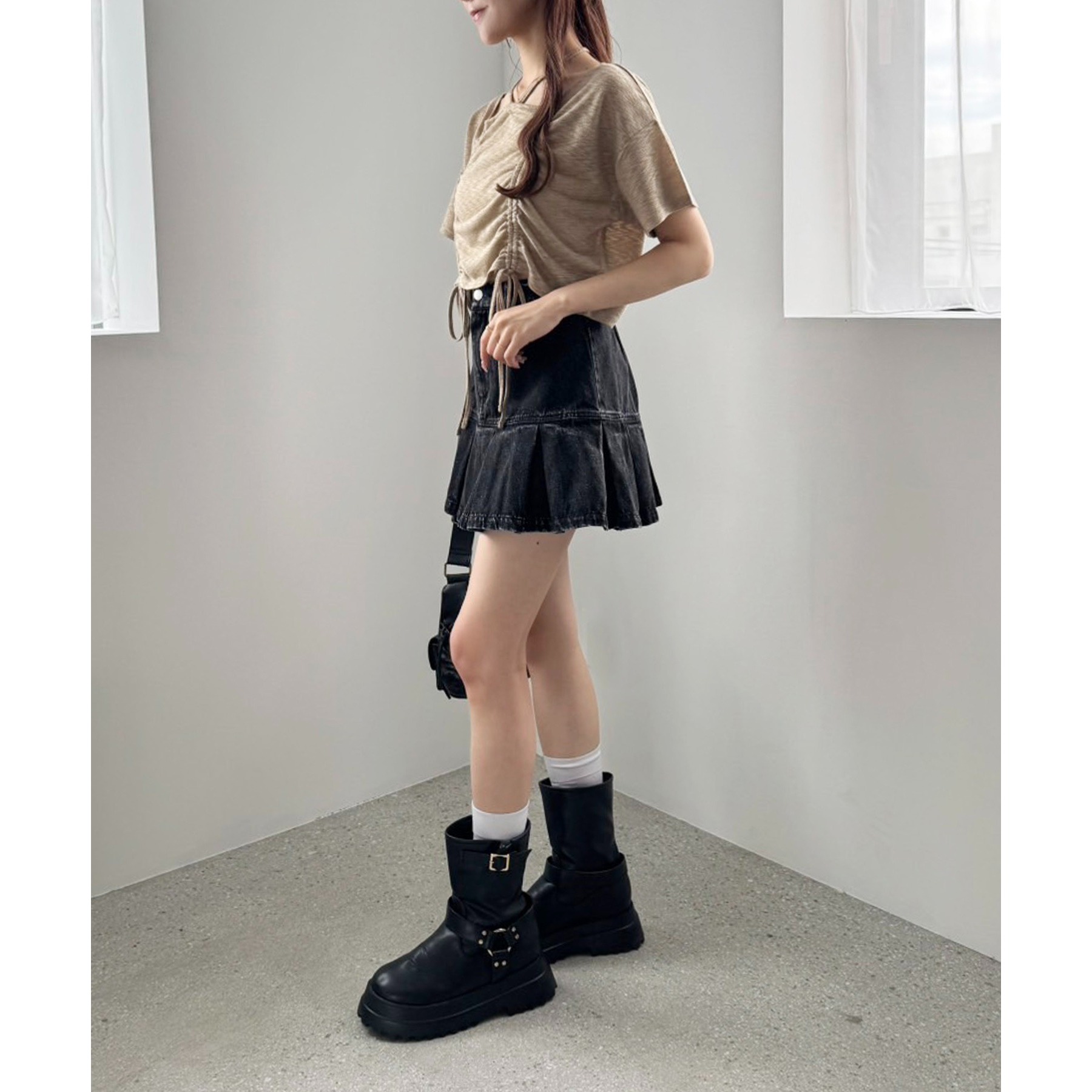 ドロストトップス | ファッション通販サイト NUGU