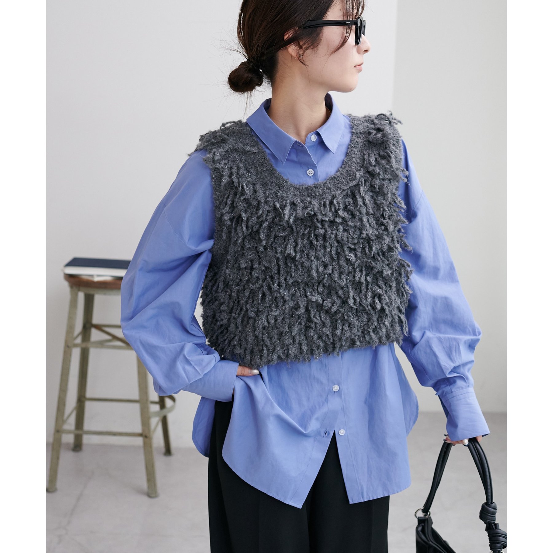 ベスト トップス ウィメンズ | ファッション通販サイト NUGU