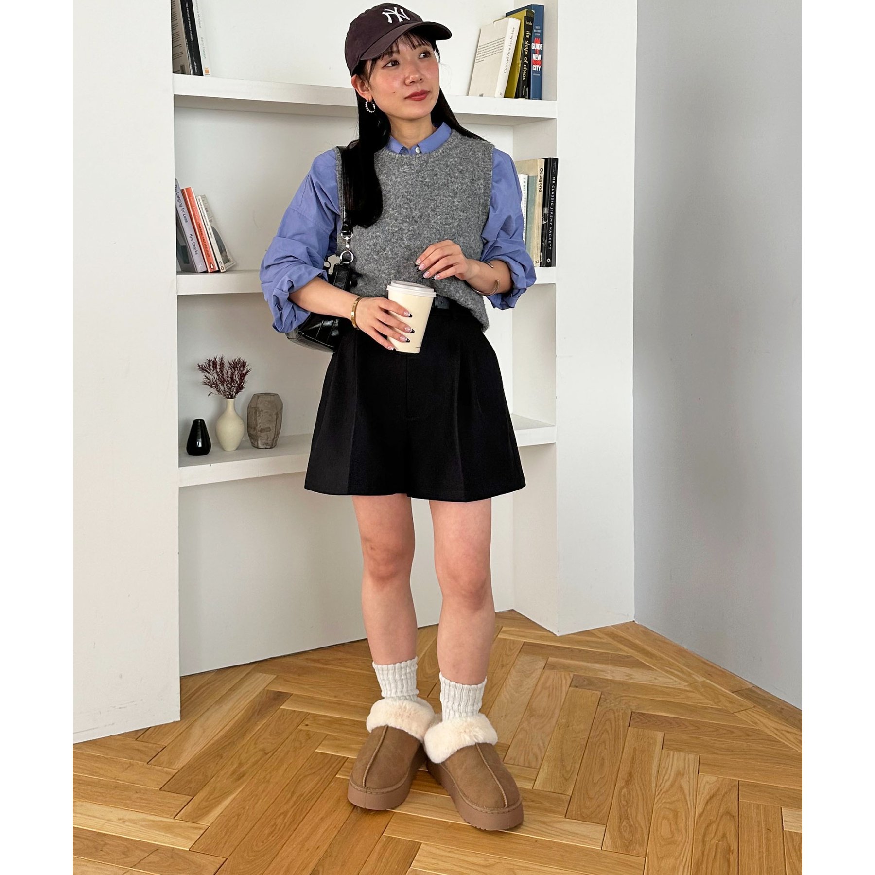 ムートンサボ | ファッション通販サイト NUGU