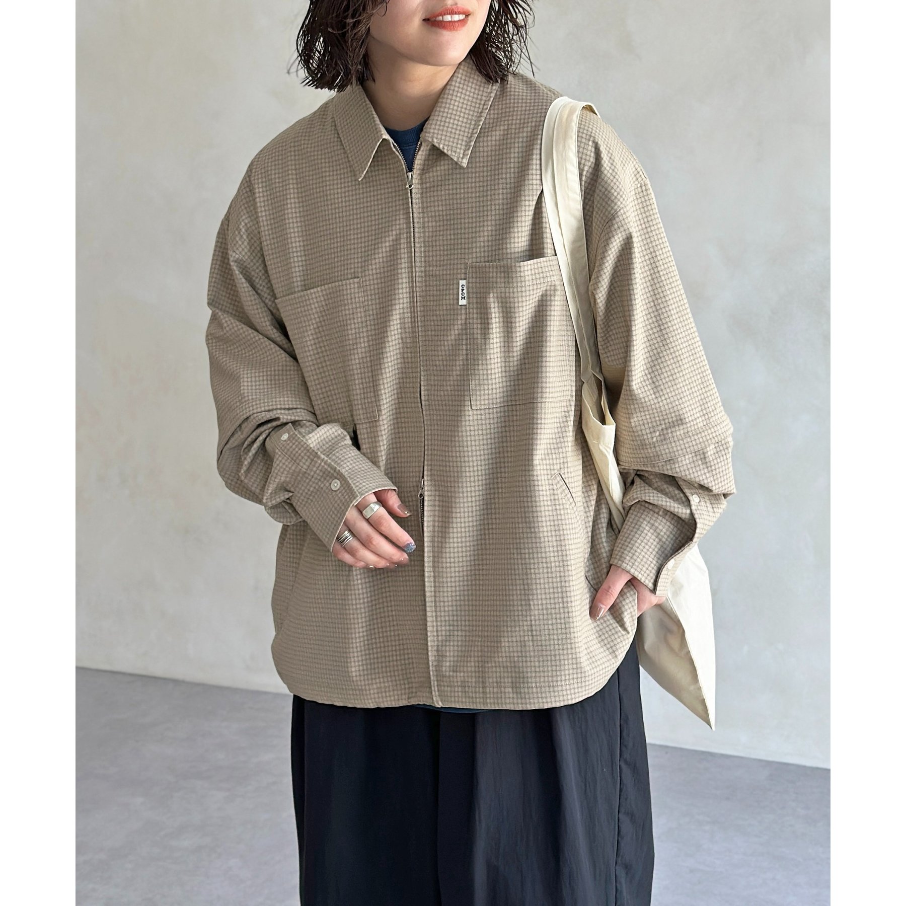 Cloveru Japan 半袖チェックシャツ Cloveru Japan 半袖チェックシャツ 楽天市場】チェックシャツ 半袖 TC