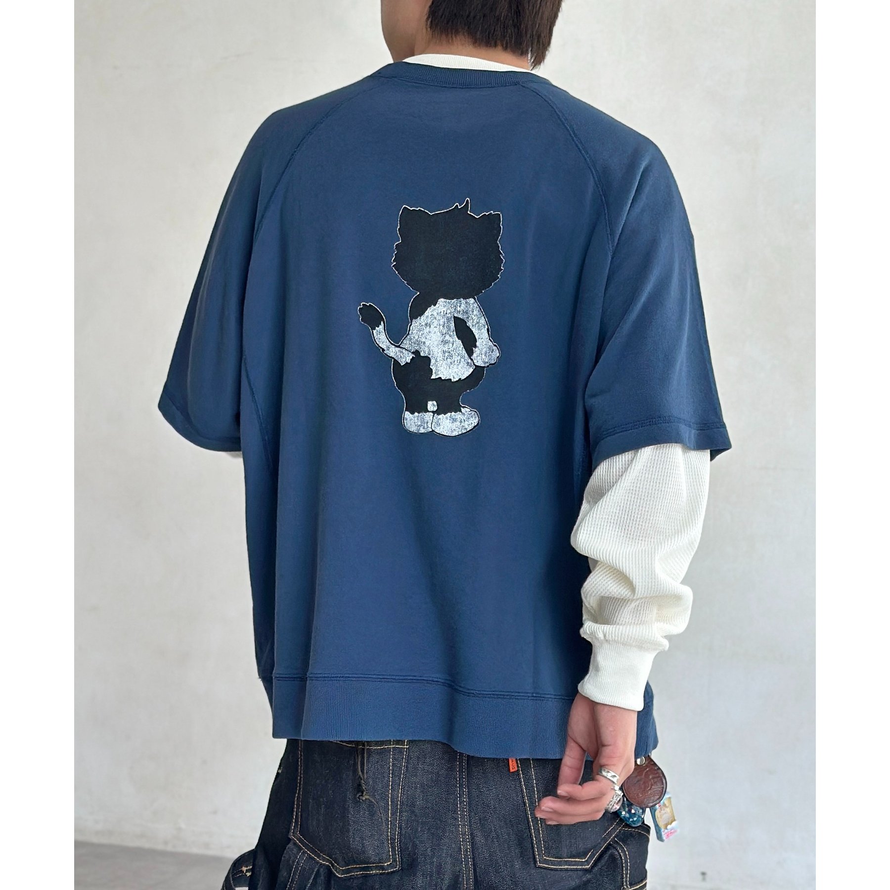 ANYMAL】レイヤードロンT | ファッション通販サイト NUGU