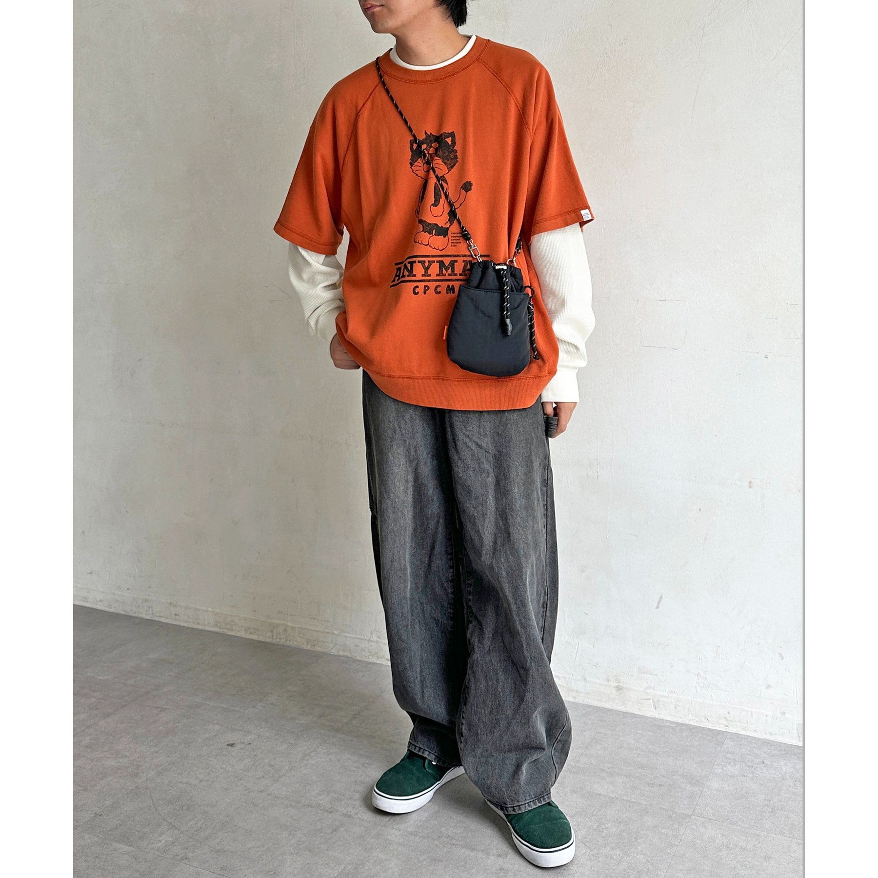 ANYMAL】レイヤードロンT | ファッション通販サイト NUGU