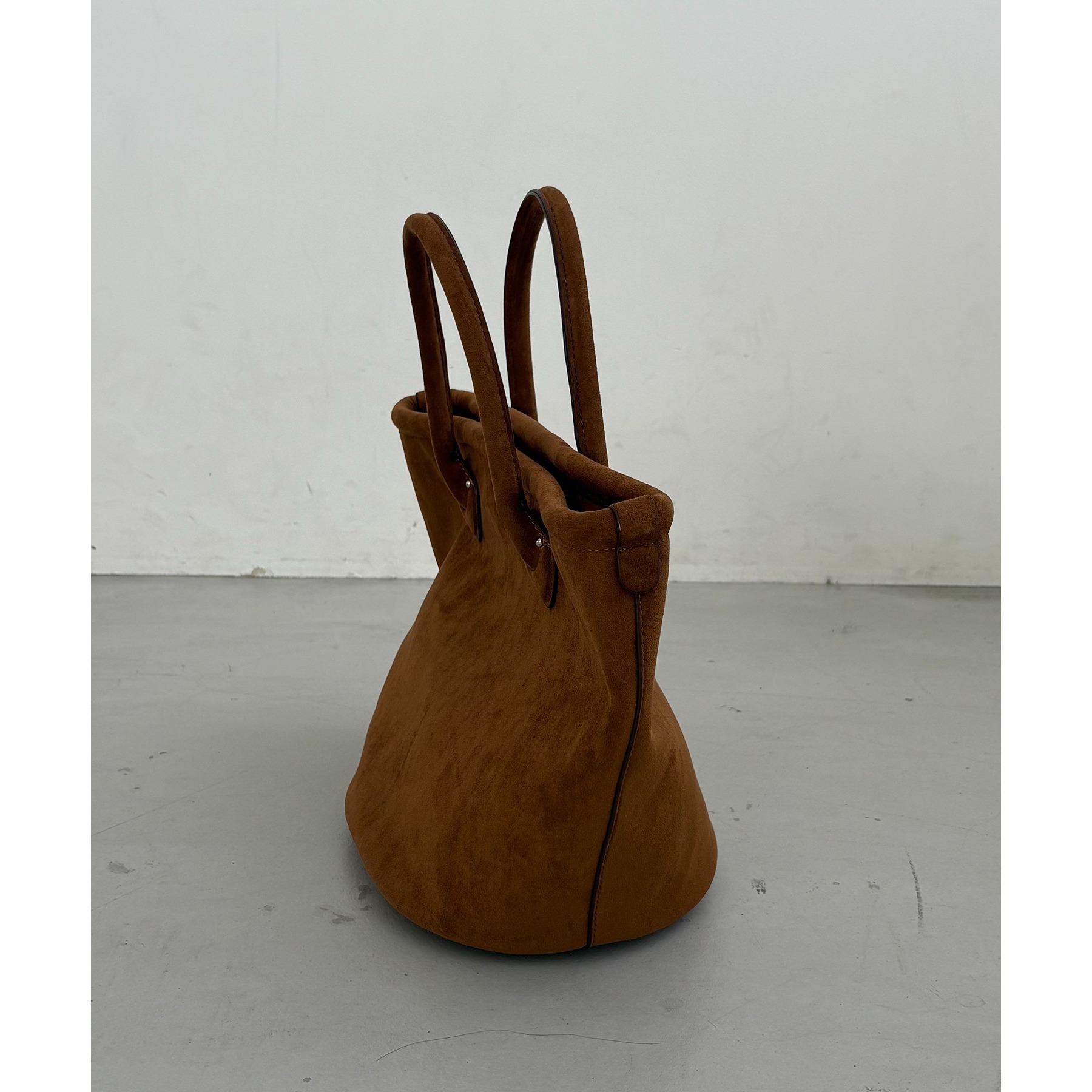 【ほぼ未使用】 INNAT SUEDE TOTE BAG スエードトートバッグ SUEDE TOTE BAG – INNAT DESIGN Inc.