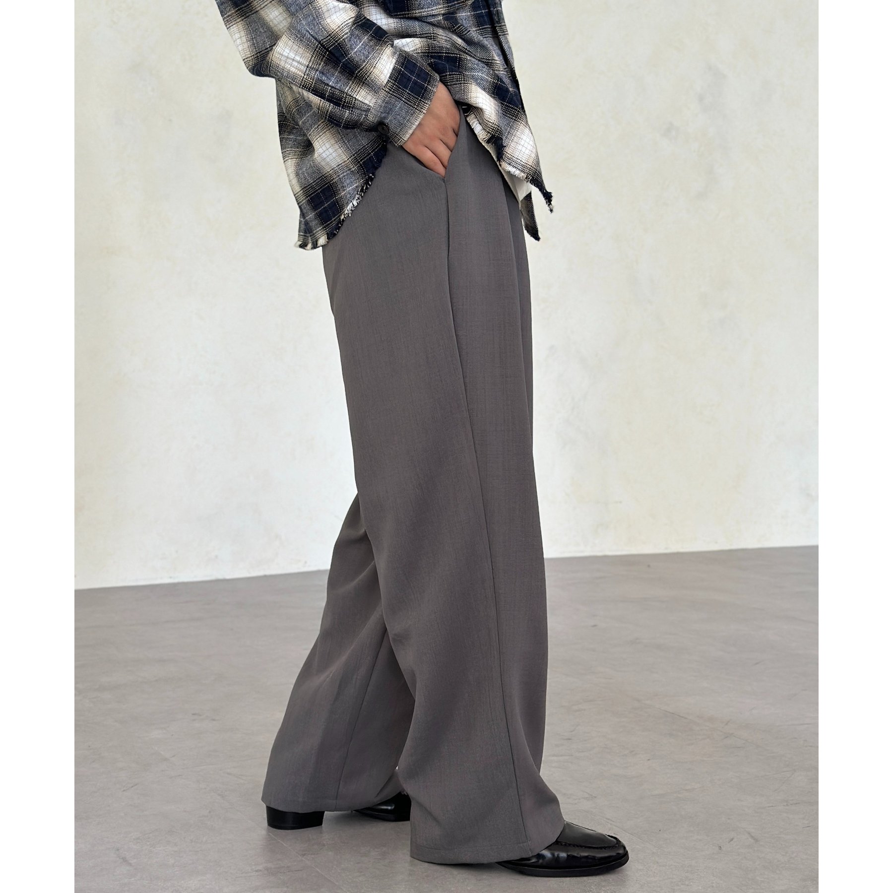 50s ウールスラックス 50s JAPAN VINTAGE ウール スラックスパンツ M相当 - メルカリ