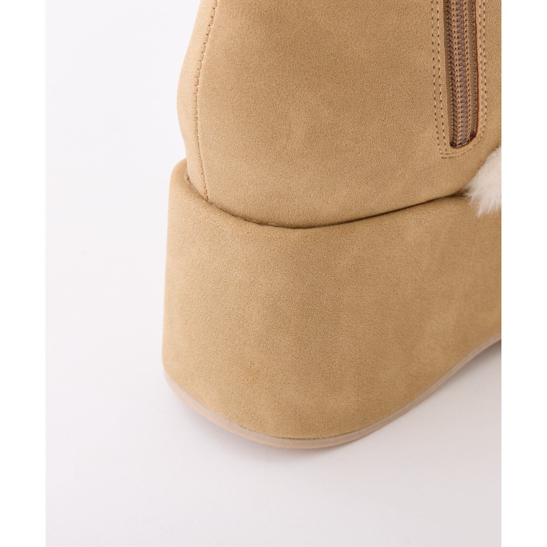 NICE CLAUP マイナス3キロレースアップムートンブーツ one after another NICE CLAUP｜マイナス3キロレースアップムートン