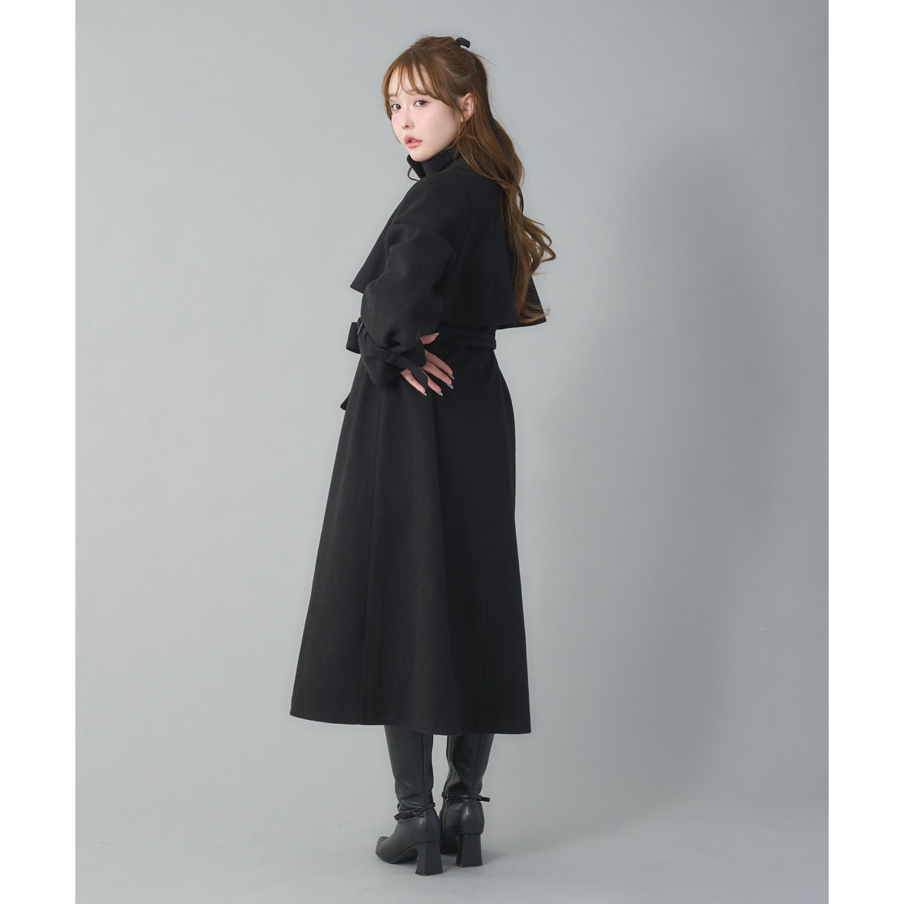 リバイバル】マルチロングコート・M/Lサイズ展開 | ファッション通販