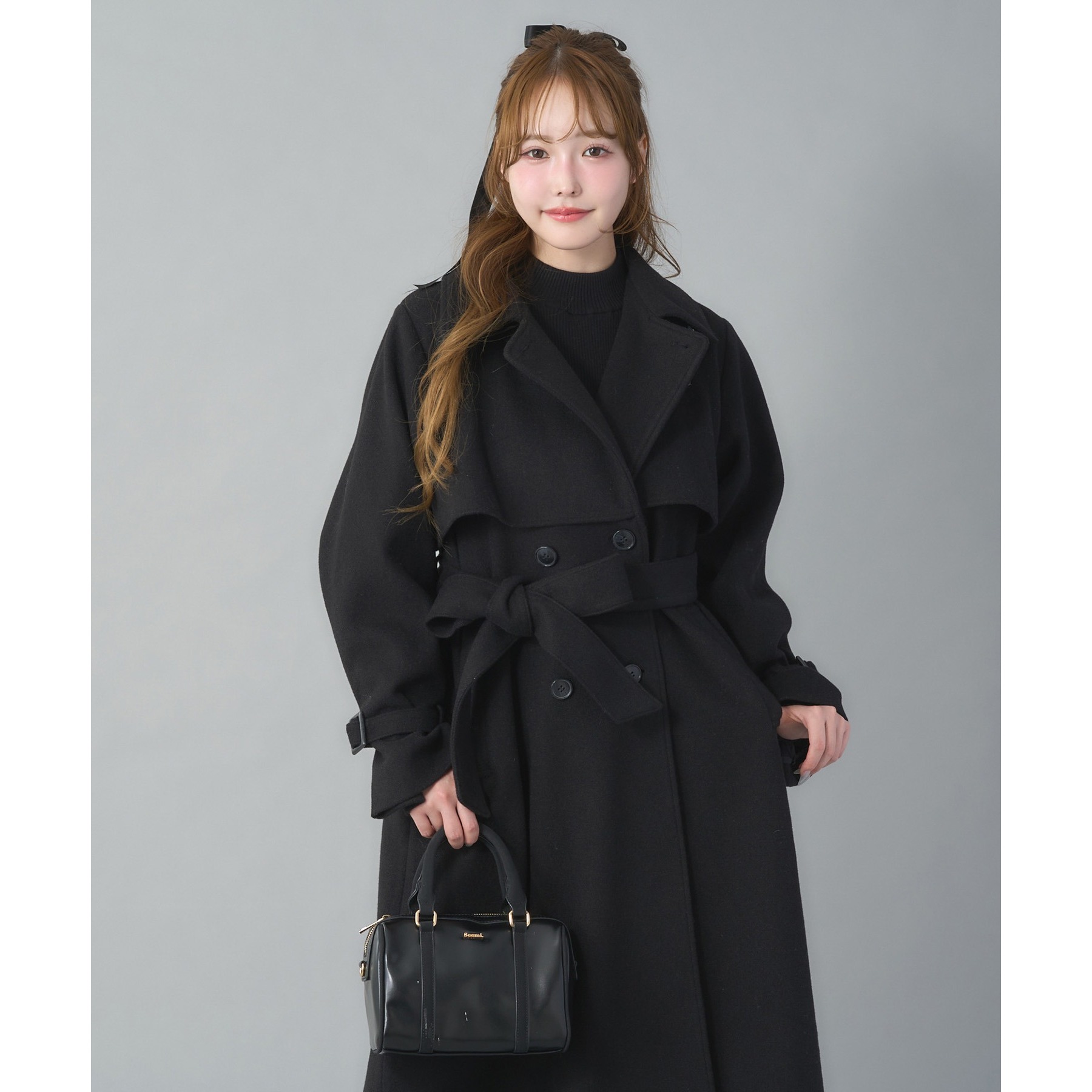 リバイバル】マルチロングコート・M/Lサイズ展開 | ファッション通販