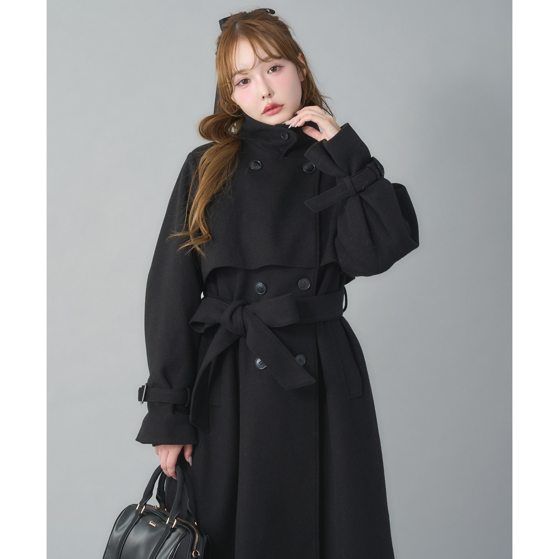 リバイバル】マルチロングコート・M/Lサイズ展開 | ファッション通販