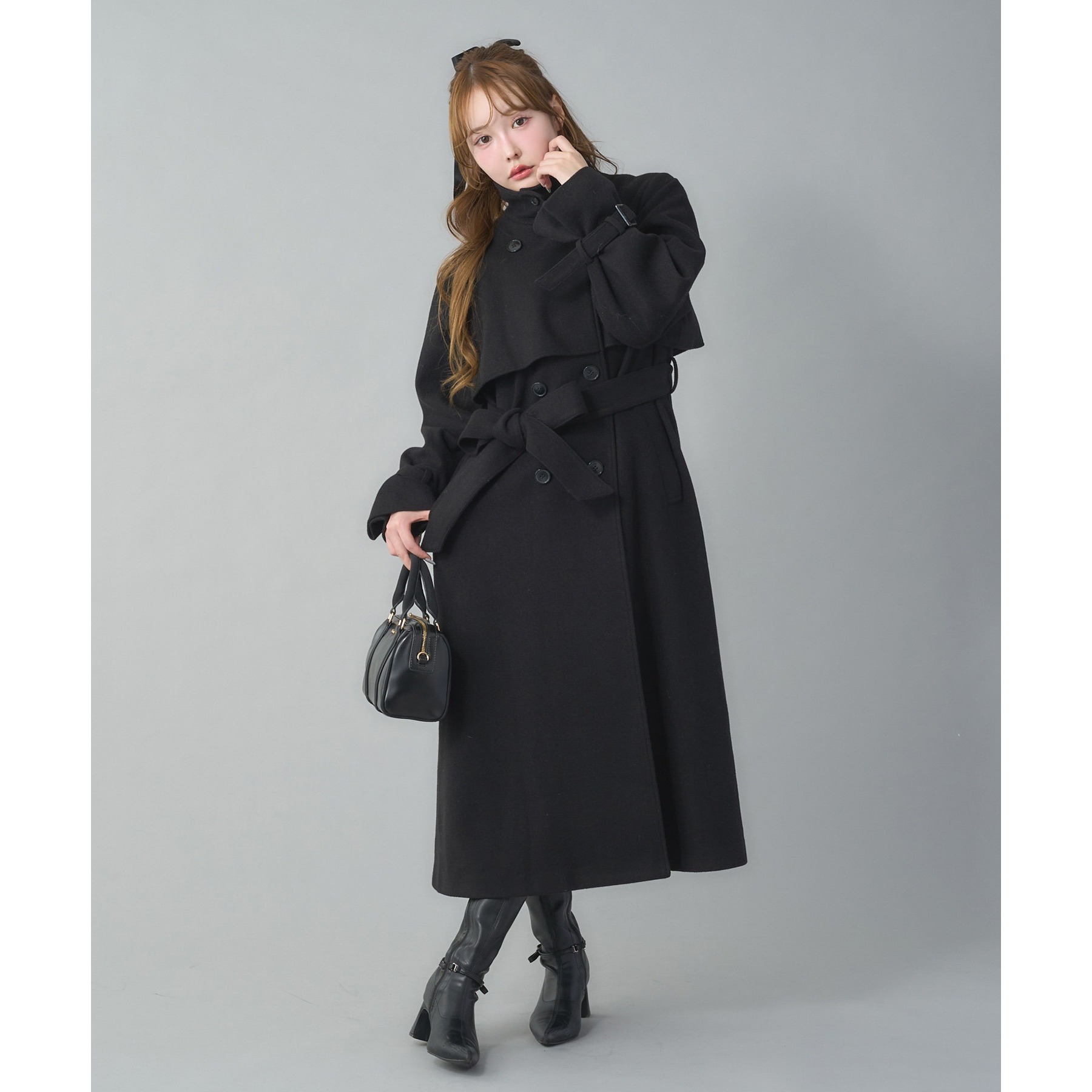 リバイバル】マルチロングコート・M/Lサイズ展開 | ファッション通販