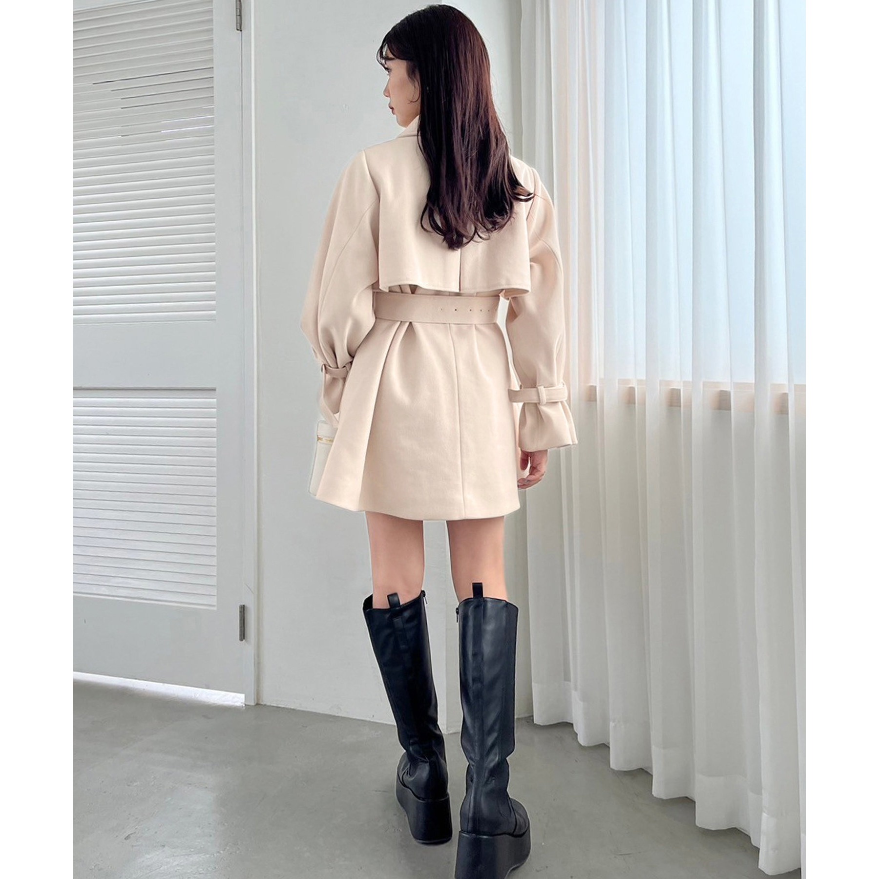 リバイバル】マルチミドルコート・S/Mサイズ展開 | ファッション通販