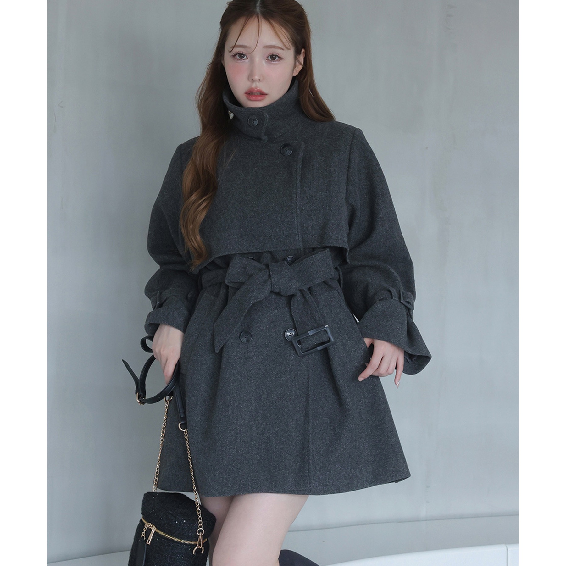 リバイバル】マルチミドルコート・S/Mサイズ展開 | ファッション通販