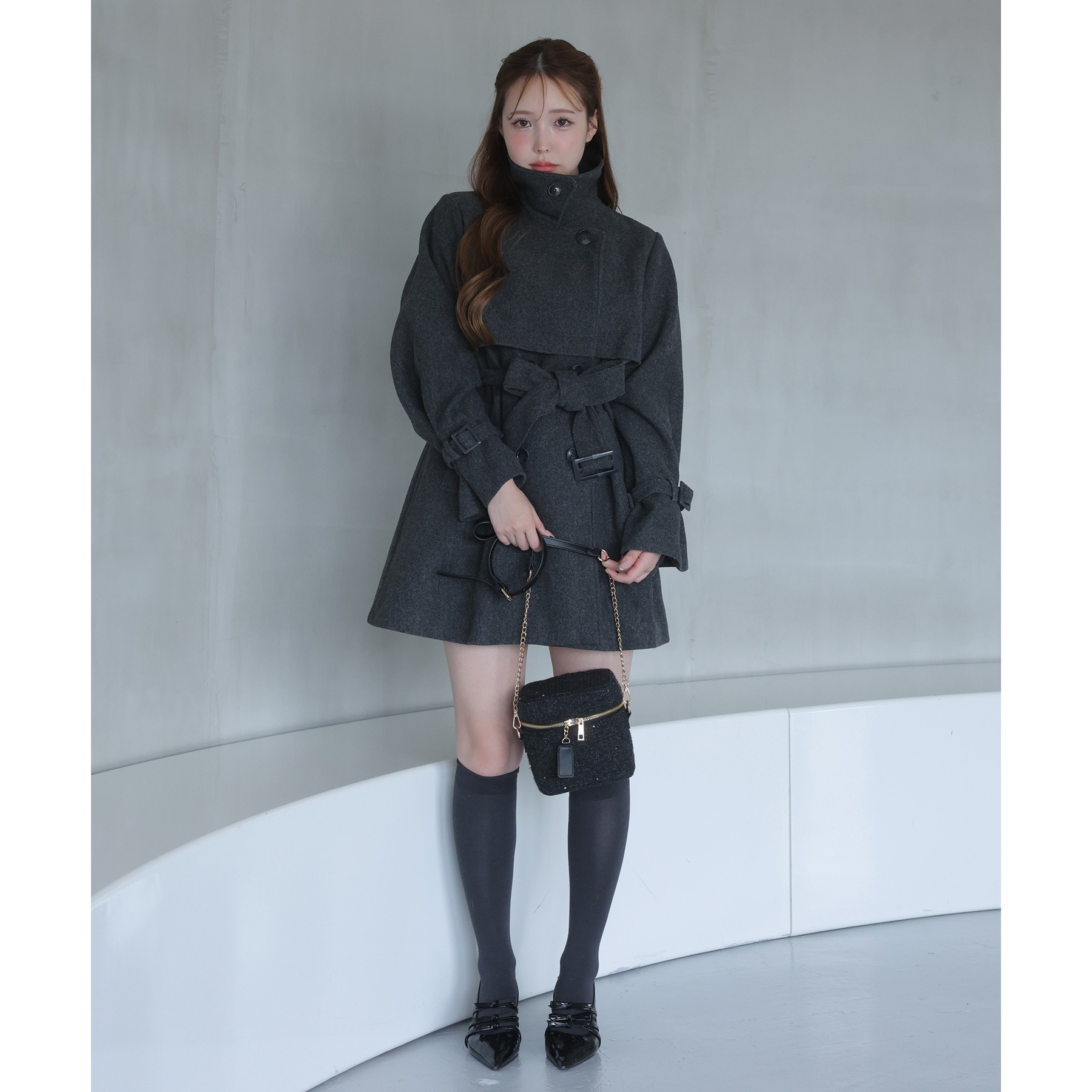 リバイバル】マルチミドルコート・S/Mサイズ展開 | ファッション通販