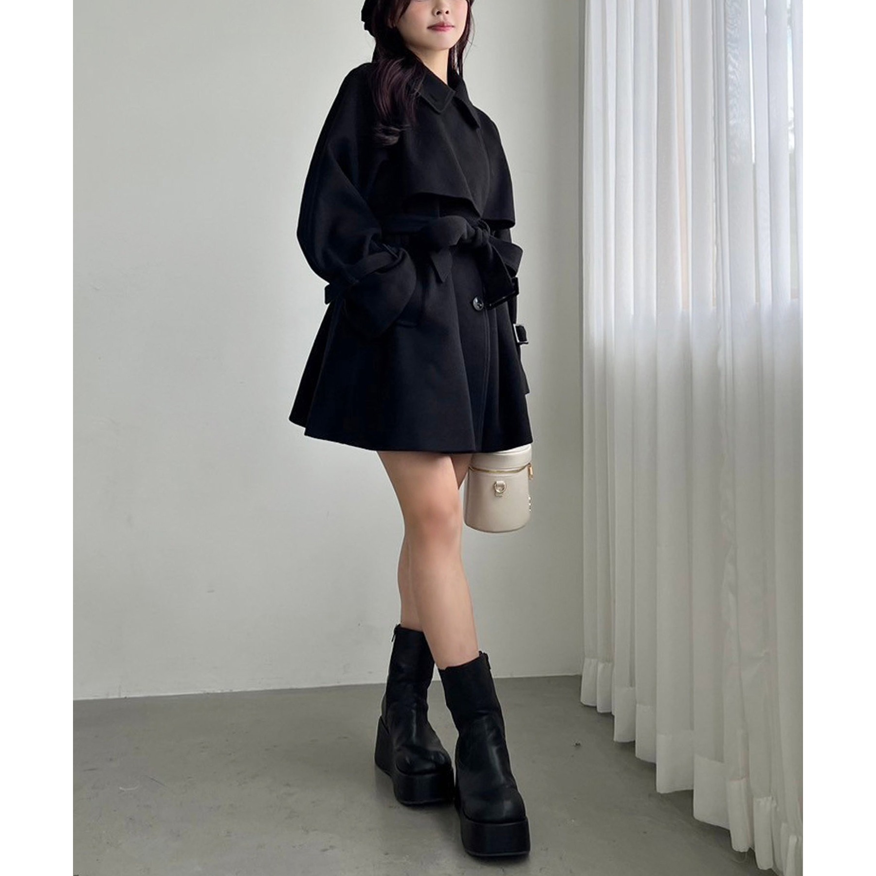 リバイバル】マルチミドルコート・S/Mサイズ展開 | ファッション通販