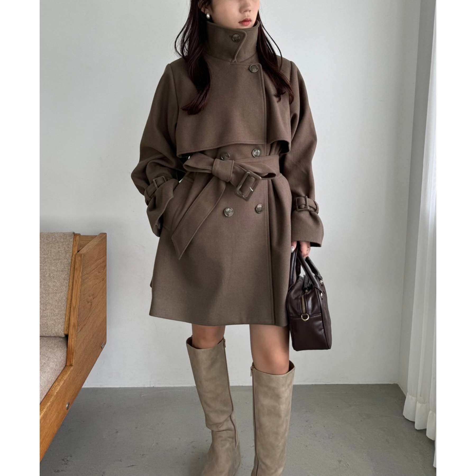 リバイバル】マルチミドルコート・S/Mサイズ展開 | ファッション通販