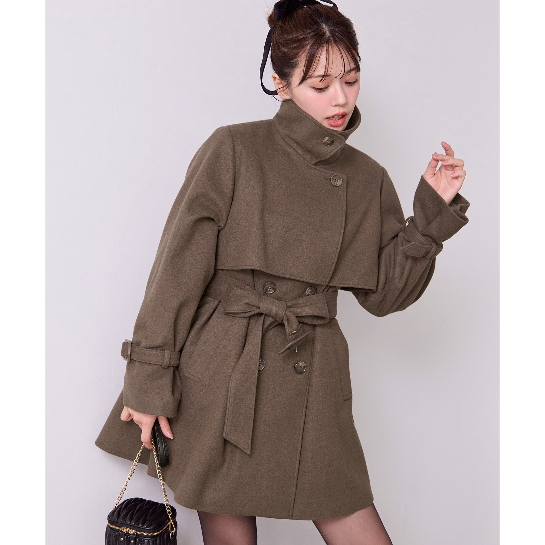 リバイバル】マルチミドルコート・S/Mサイズ展開 | ファッション通販