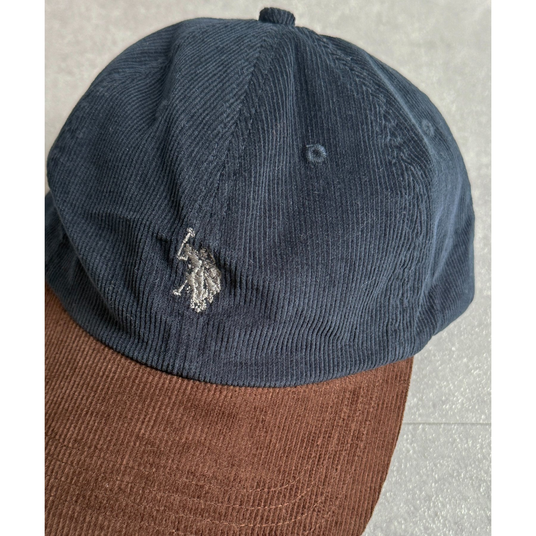 U.S. POLO ASSN.】コーデュロイキャップ | ファッション通販サイト NUGU