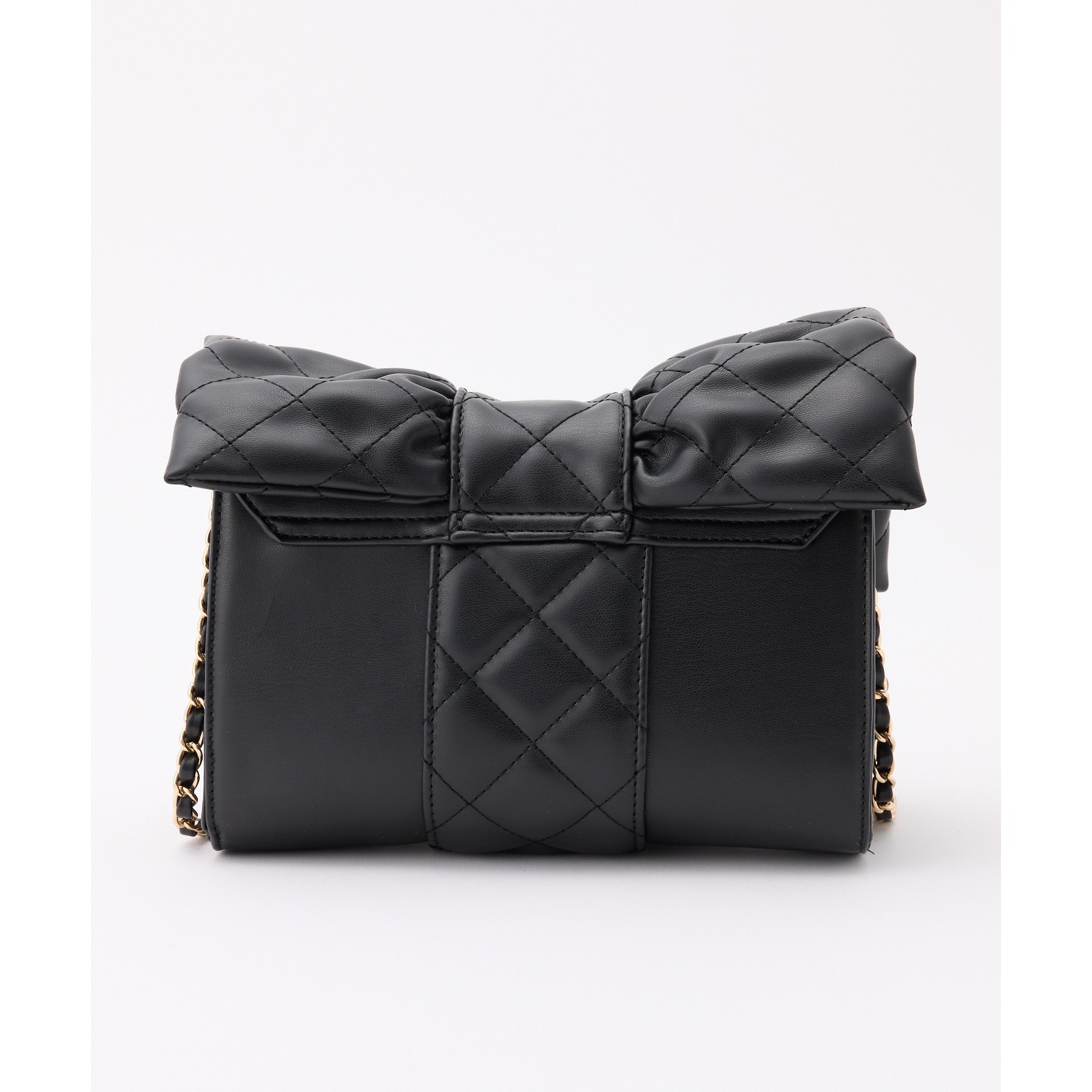 リボンキルティングショルダーバッグ | ファッション通販サイト NUGU