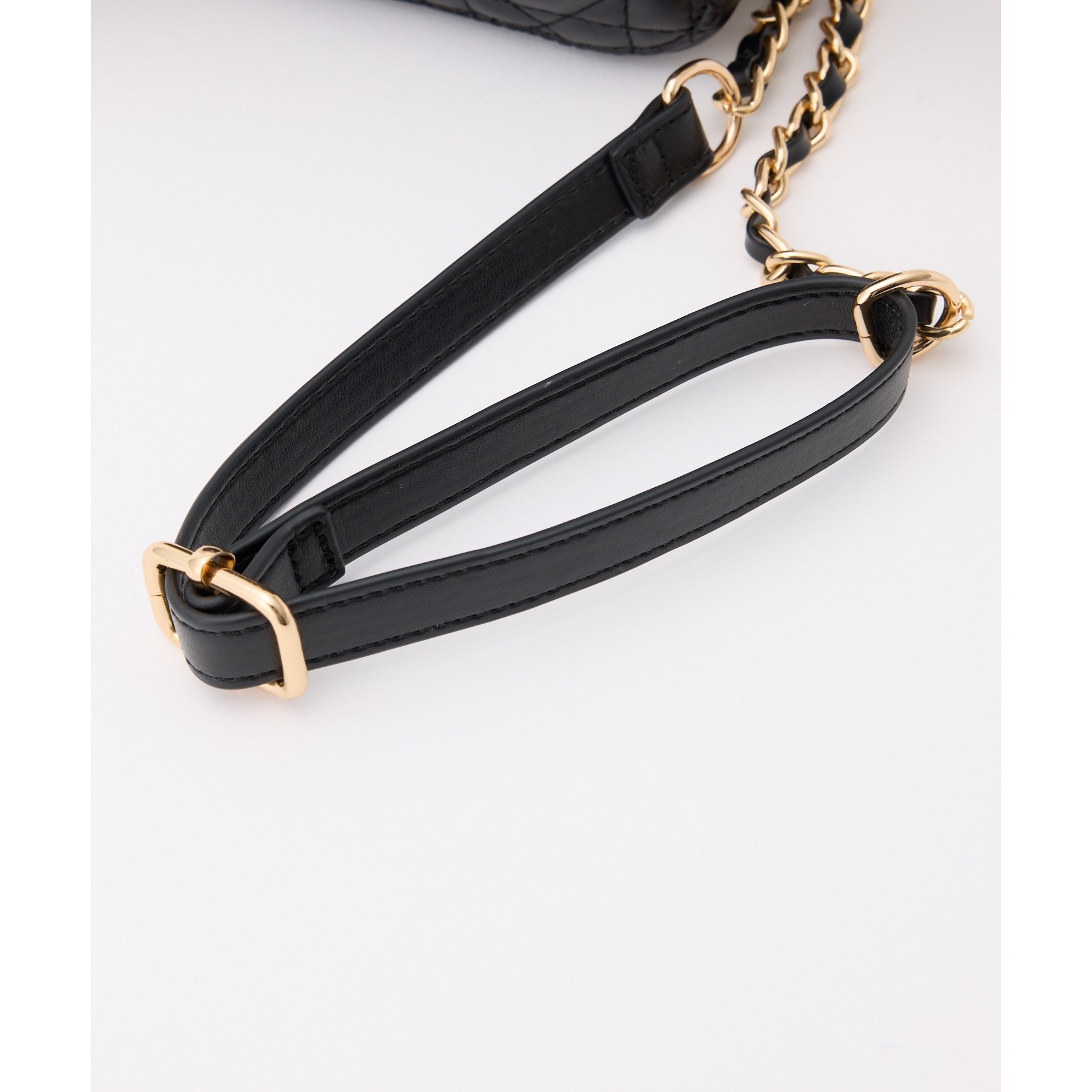 リボンつきミニスクエアバッグ | ファッション通販サイト NUGU