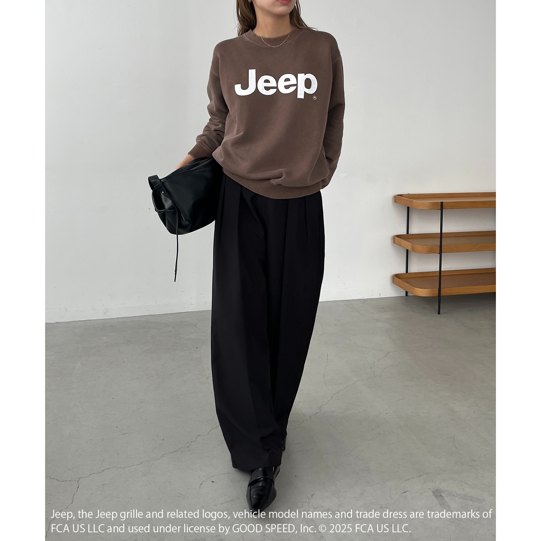 GOOD ROCK SPEED〉Jeep®スウェット | ファッション通販サイト NUGU