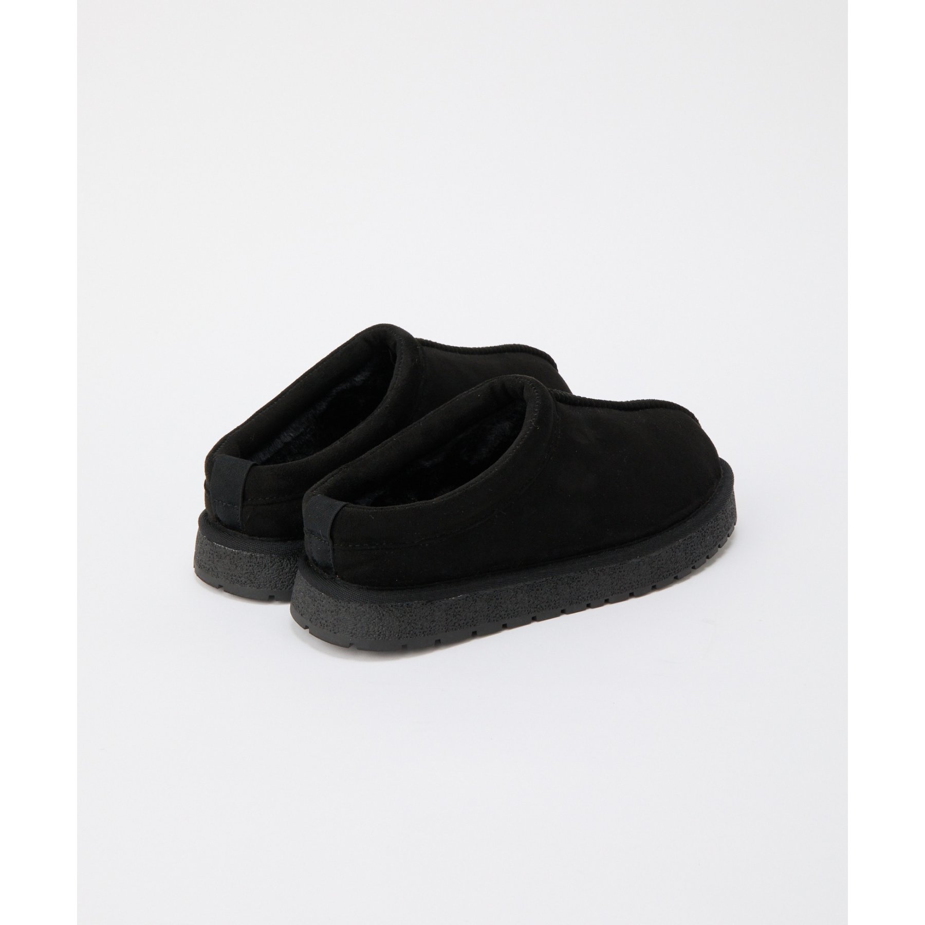 ムートンスリッポン | ファッション通販サイト NUGU