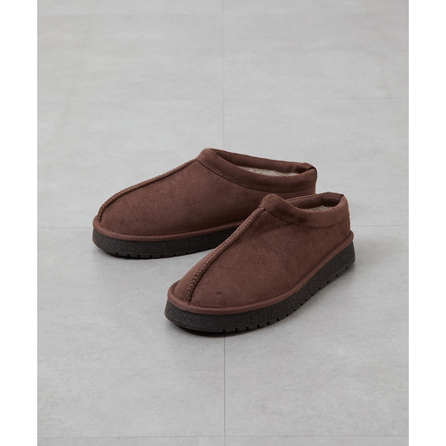 ムートンスリッポン | ファッション通販サイト NUGU