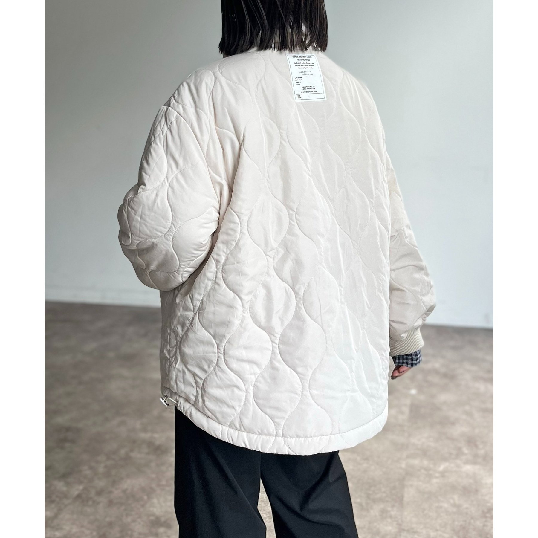 リバーシブルモンスタージャケット | ファッション通販サイト NUGU