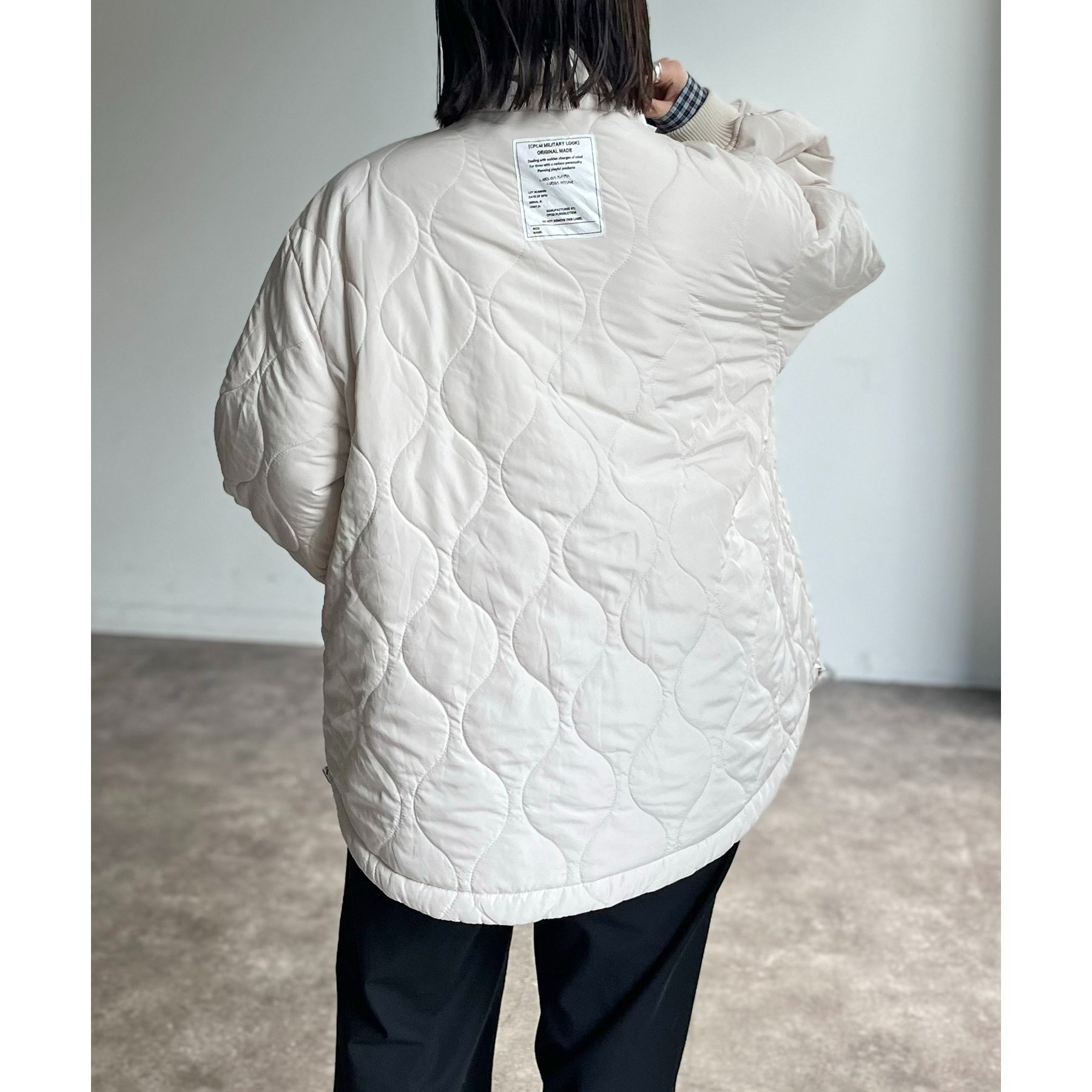 リバーシブルモンスタージャケット | ファッション通販サイト NUGU