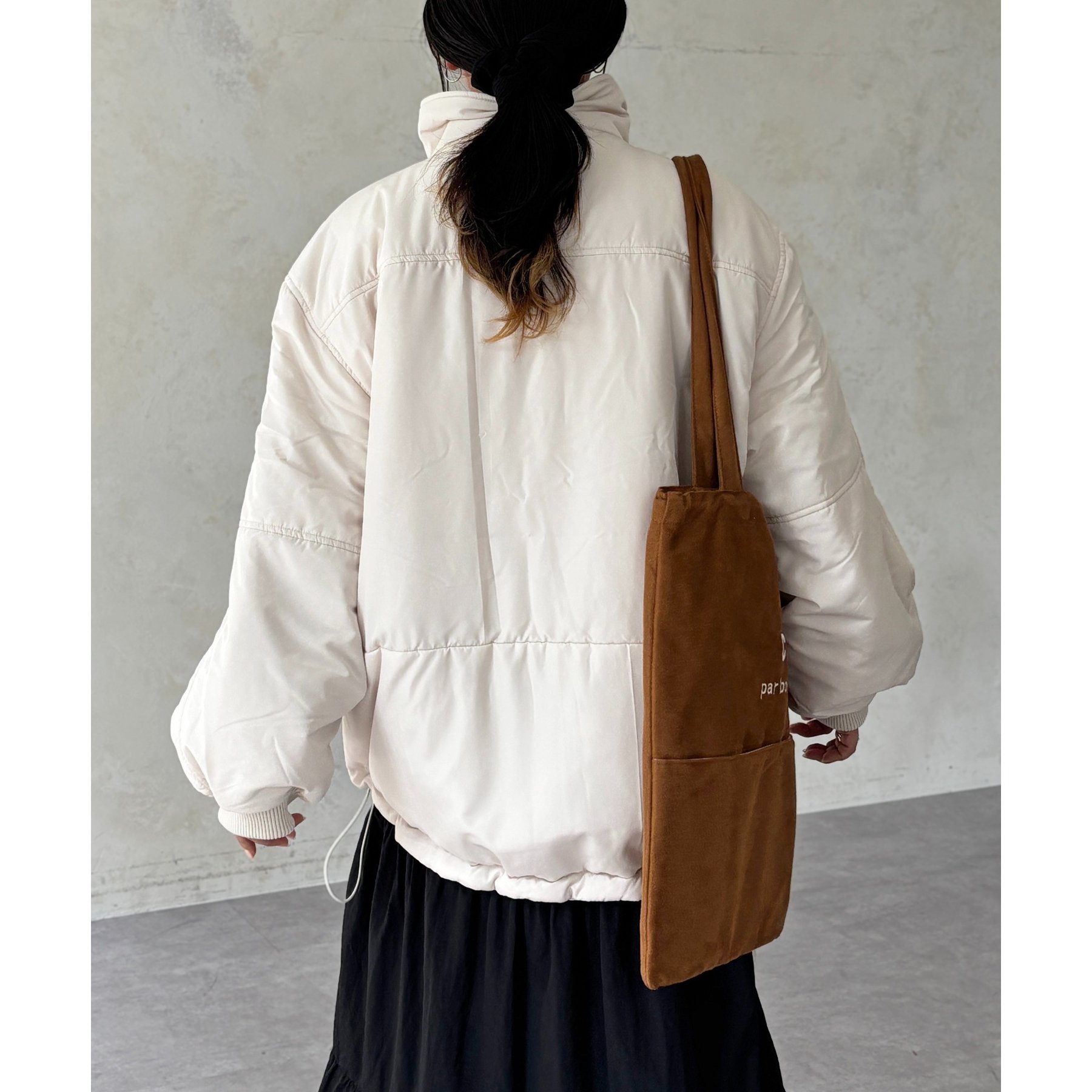 リバーシブルモンスタージャケット | ファッション通販サイト NUGU