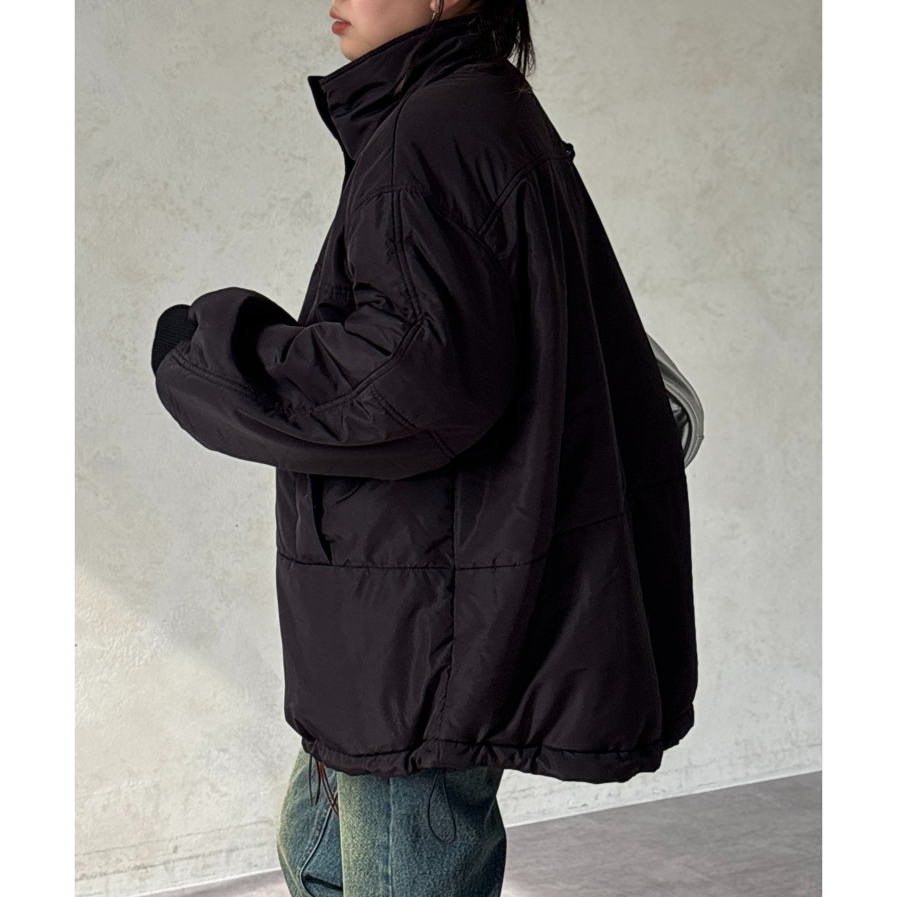 リバーシブルモンスタージャケット | ファッション通販サイト NUGU