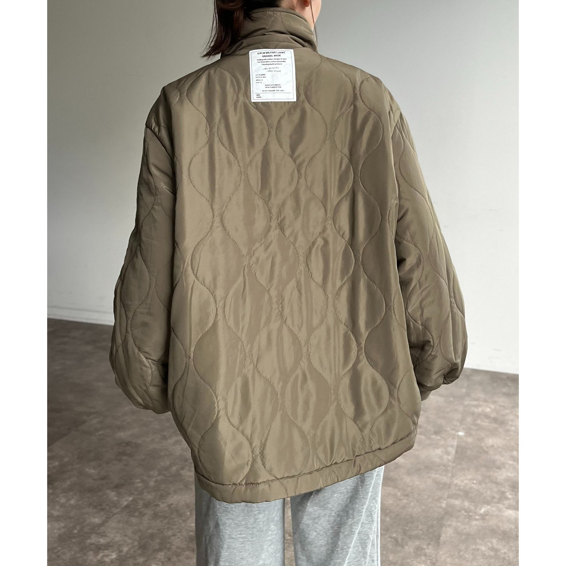 リバーシブルモンスタージャケット | ファッション通販サイト NUGU