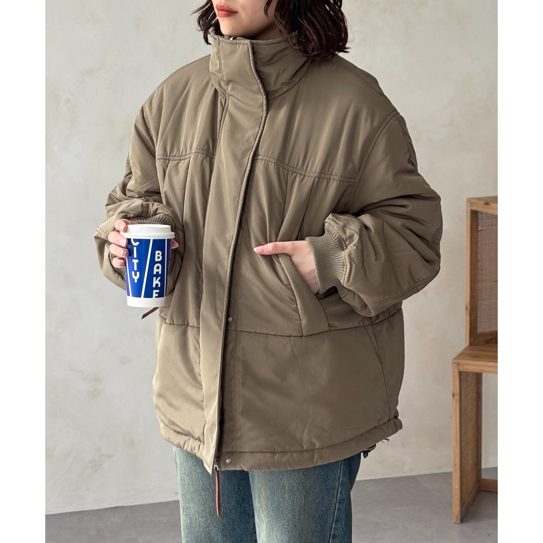 (hi_lander)リバーシブルジャケット クーポン】【セール 30%OFF】【ユニセックス】シアトル