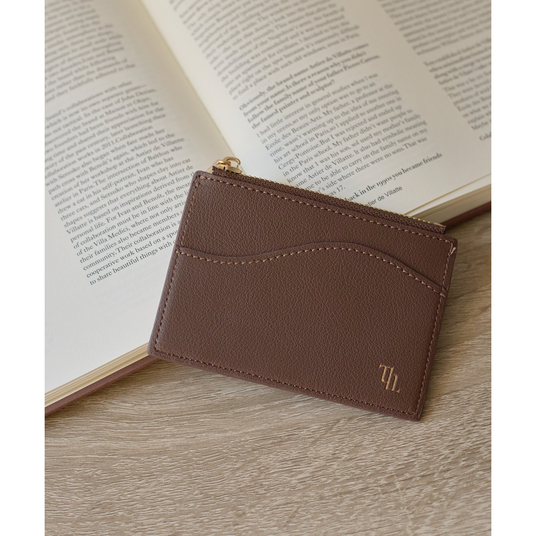 Thevon. 【Yuna＆Mayuコラボ企画】ニュアンスワンハンドルバッグ Thevon.｜【Yuna&Mayuコラボ企画】ニュアンスワンハンドルバッグ