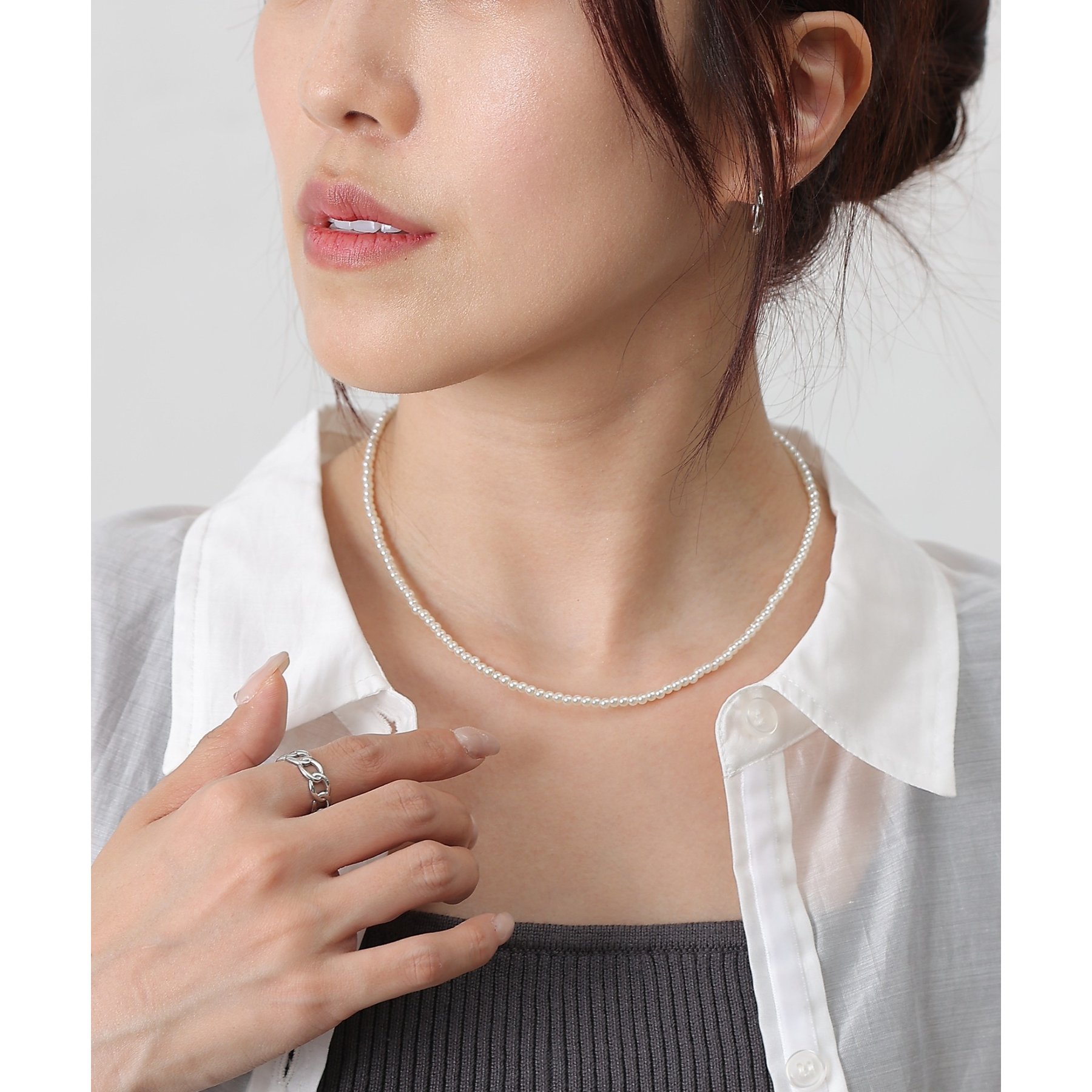 ベビィパールネックレス | ファッション通販サイト NUGU