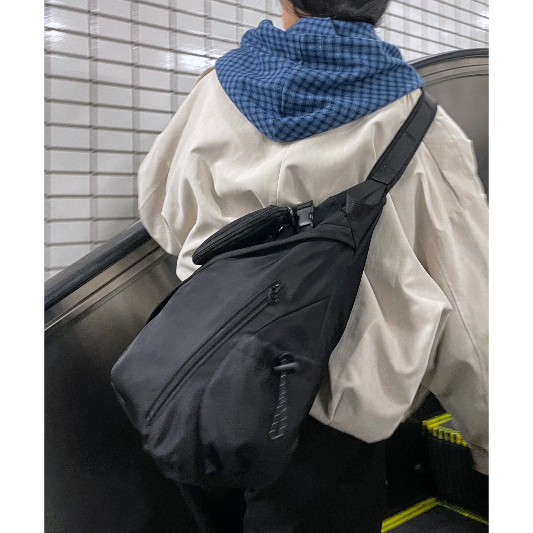 撥水ワンショルダーボディバッグ | ファッション通販サイト NUGU