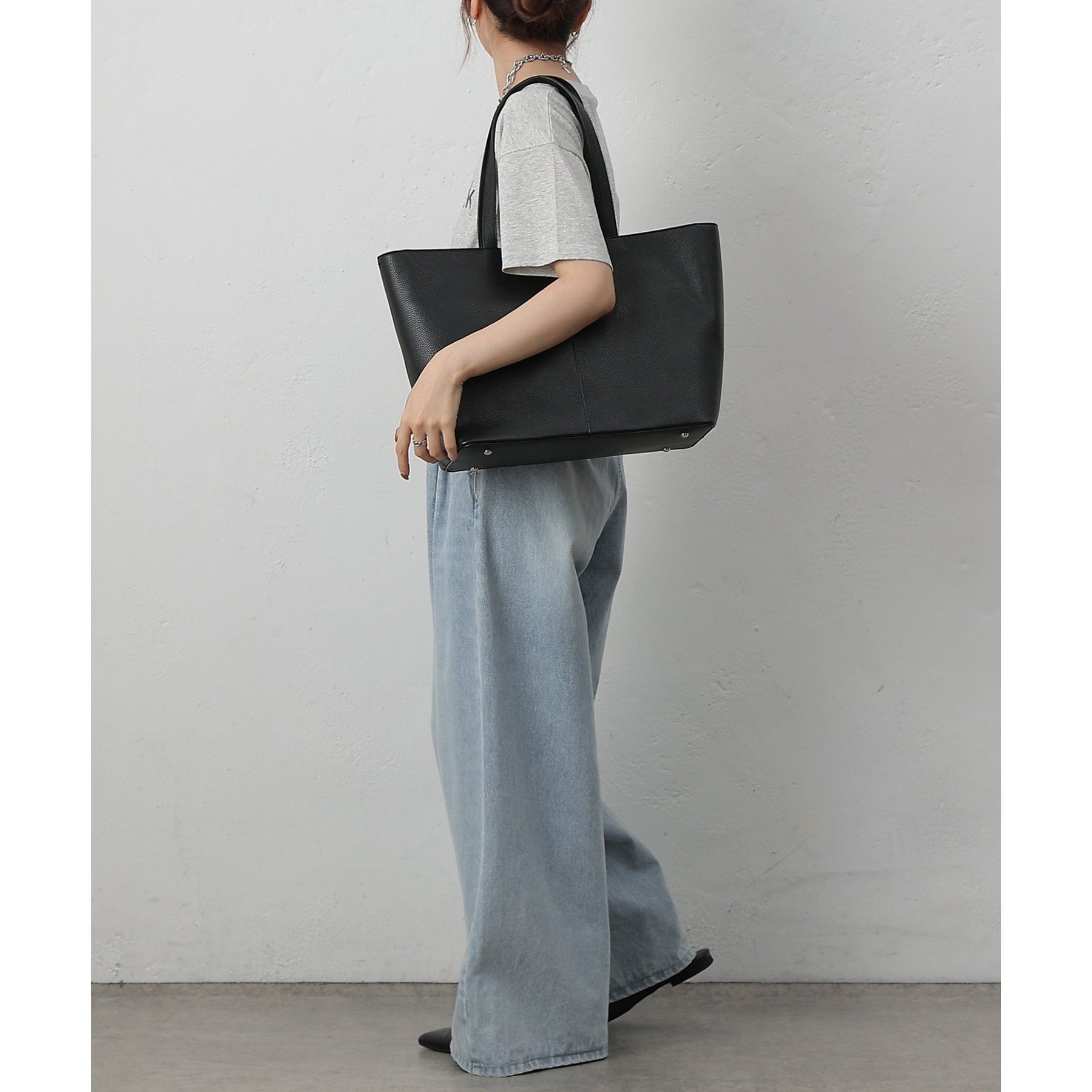 ラージトートバッグ | ファッション通販サイト NUGU