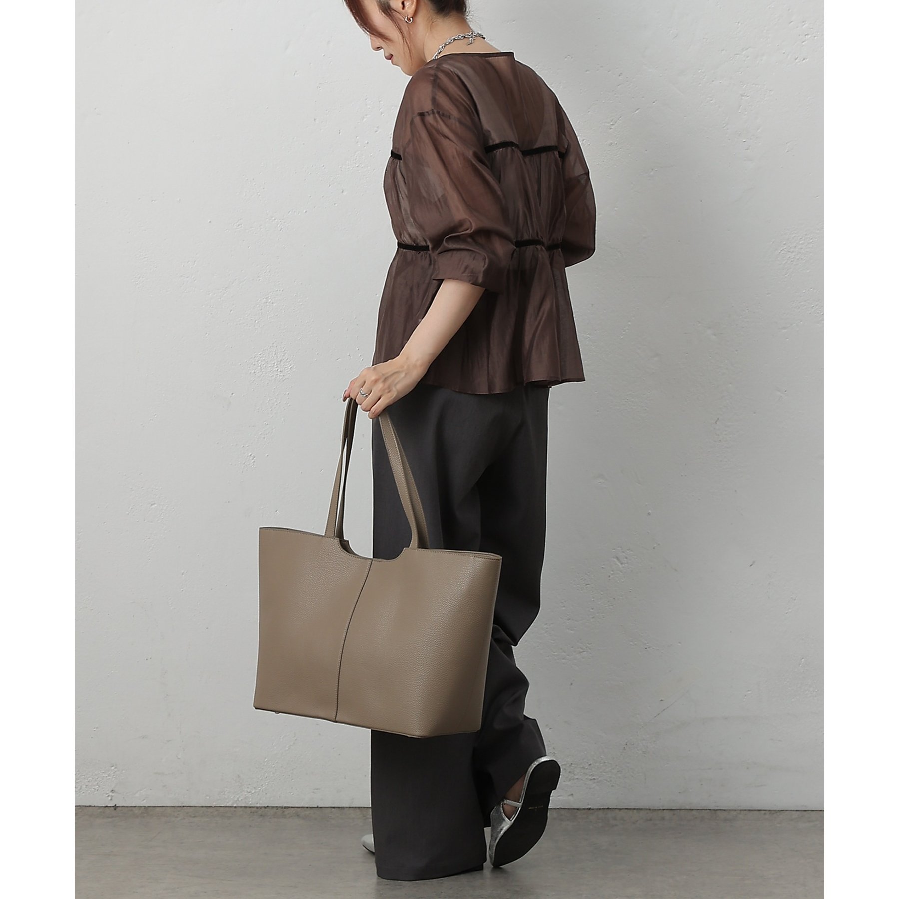 READYMADE　トートバックラージ READYMADE - イージー トートバッグ ラージ | HBX