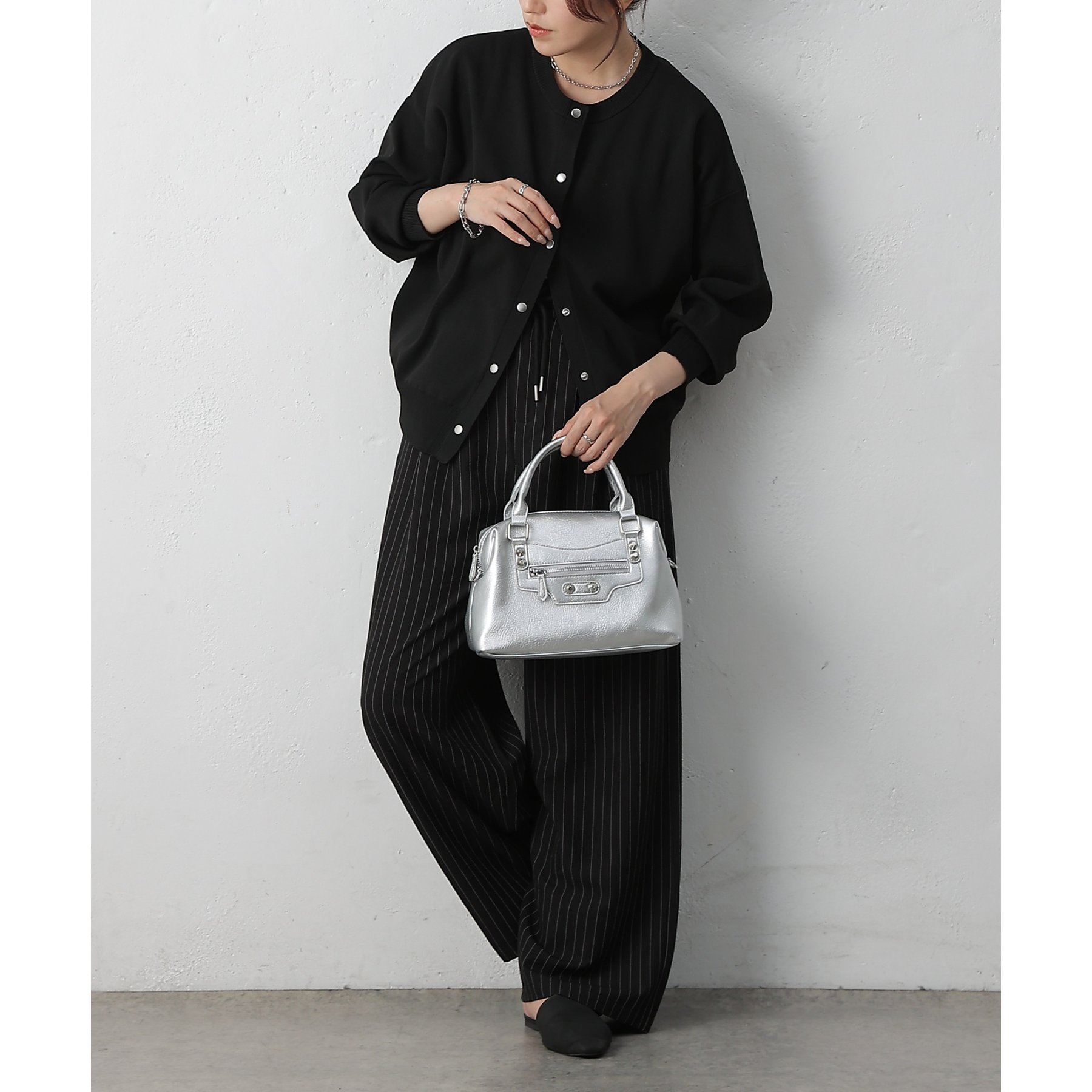 スタッズボストンバッグ | ファッション通販サイト NUGU