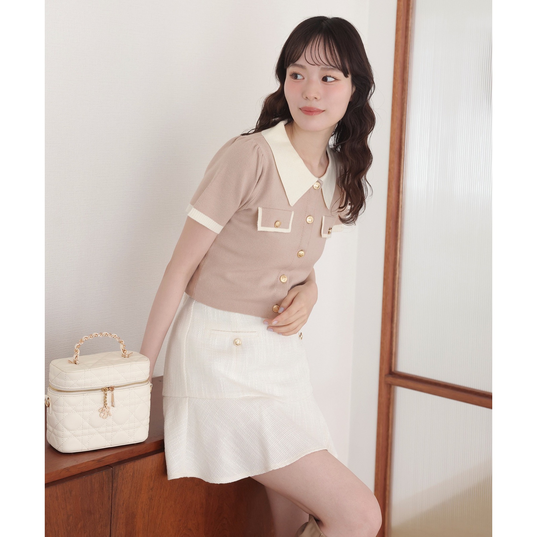 トップス MAYU ケープトップス｜TOPS｜レディースファッション通販のM.deux