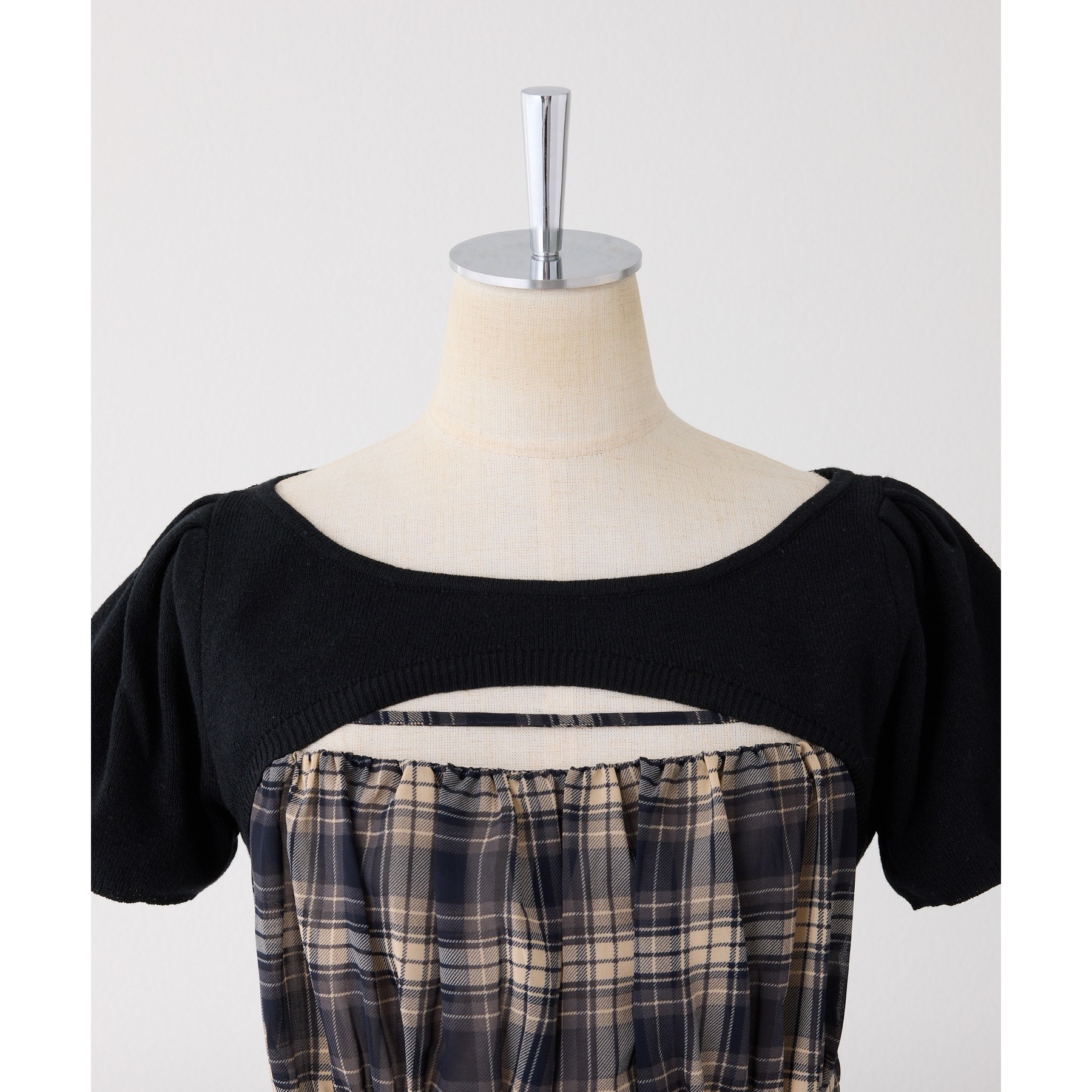 ニットセットキャミワンピ | ファッション通販サイト NUGU