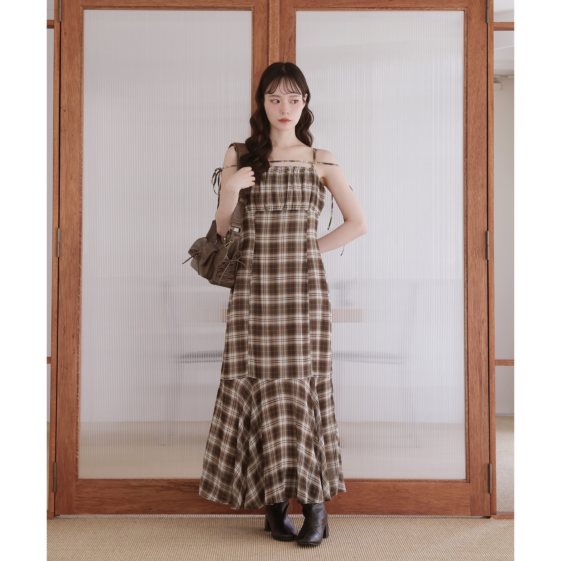 くみくみ様★ケイミーワンピース2着おまとめ ニットセットキャミワンピ | ファッション通販サイト NUGU