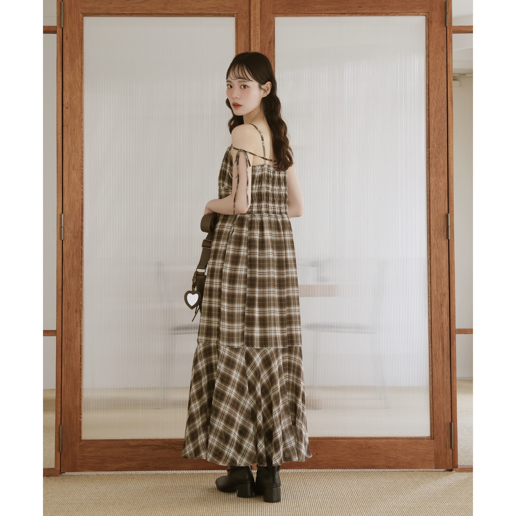 ニットセットキャミワンピ | ファッション通販サイト NUGU