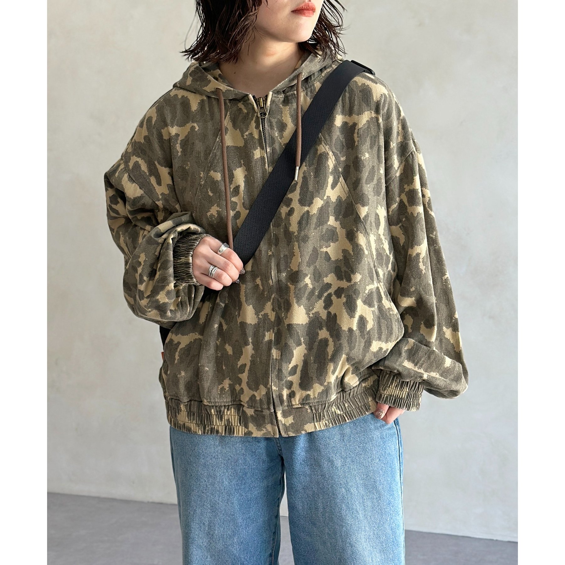 Logo Parka よう様 Y-3 Yohji Yamamoto CLASSIC CHEST LOGO HOODIE PARKA / FRENCH