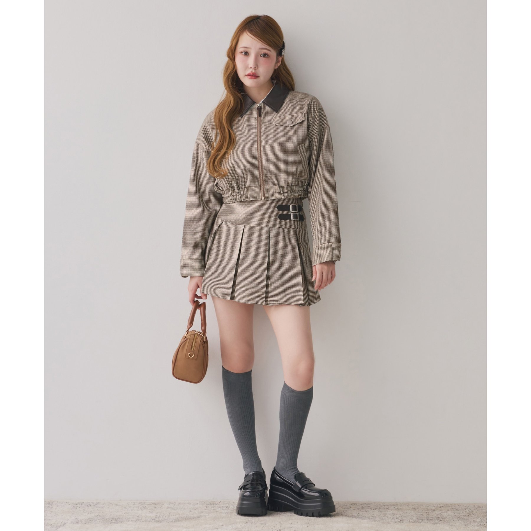 2WAY仕様】マイナス3キロ見え厚底ローファー | ファッション通販