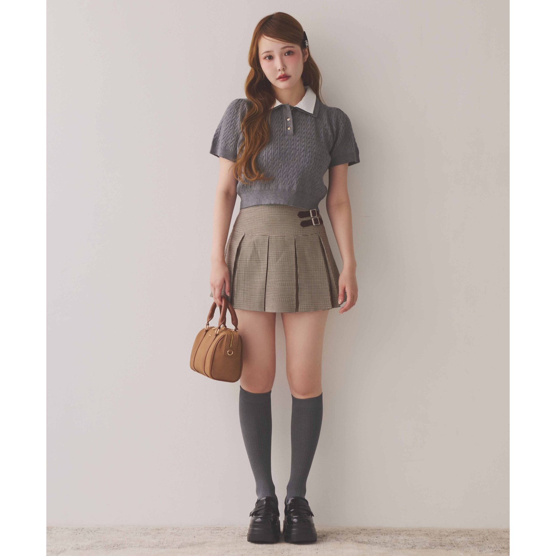 2WAY仕様】マイナス3キロ見え厚底ローファー | ファッション通販