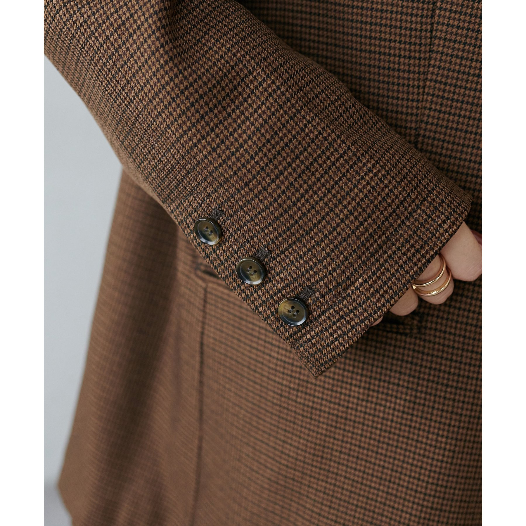 Wブレストテーラードジャケット | ファッション通販サイト NUGU