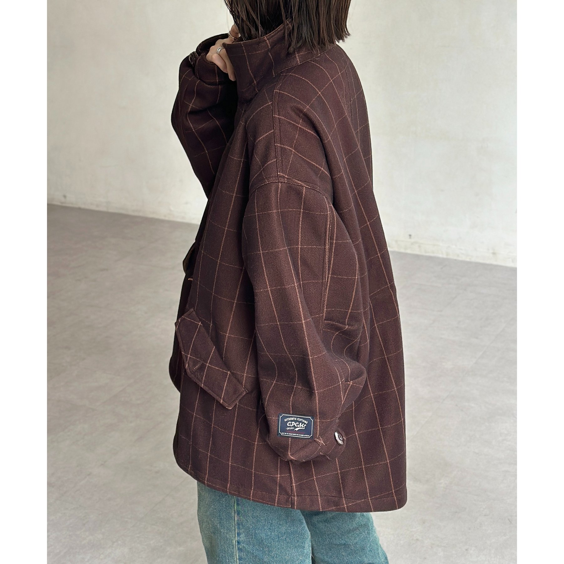 メルトンショートモッズ | ファッション通販サイト NUGU