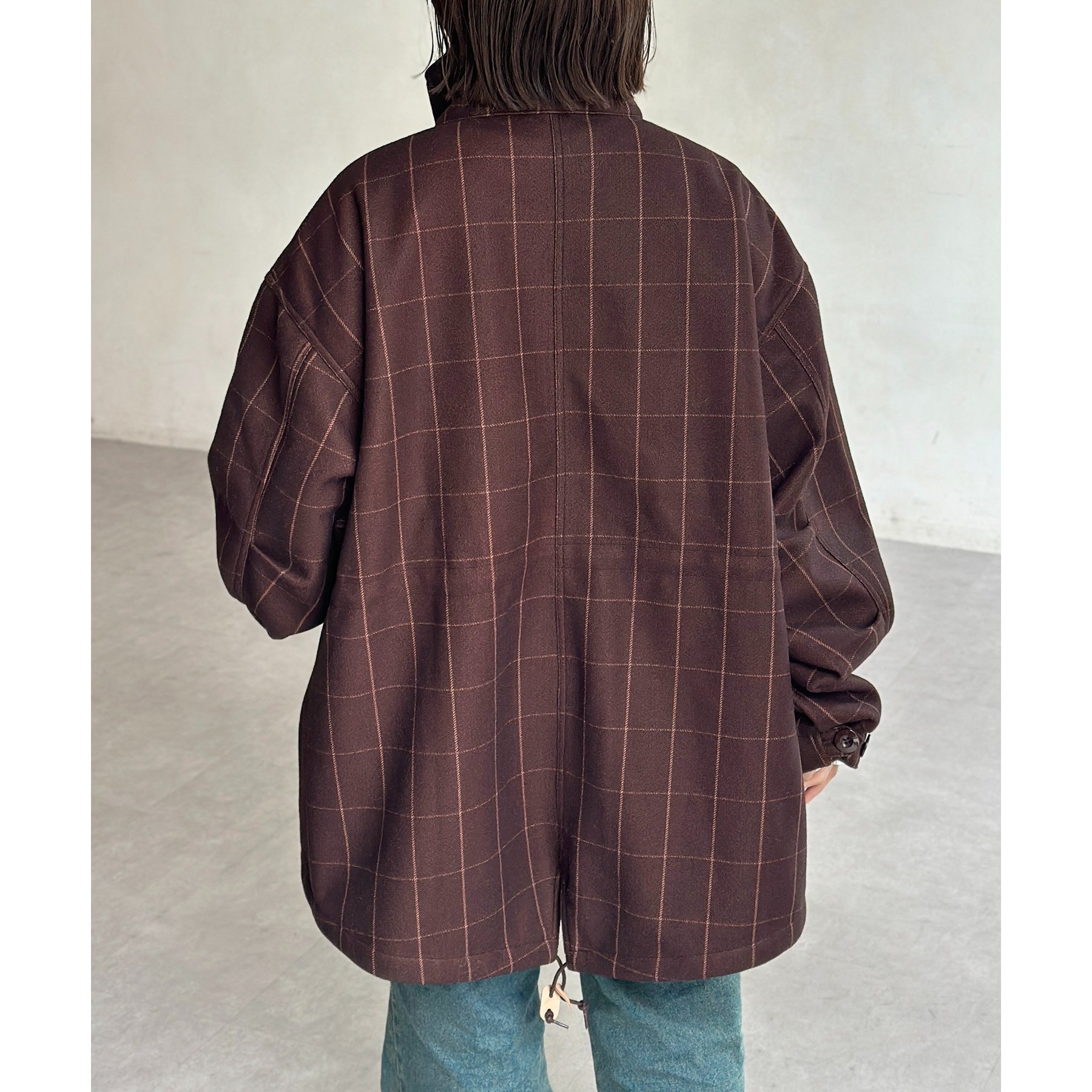 メルトンショートモッズ | ファッション通販サイト NUGU