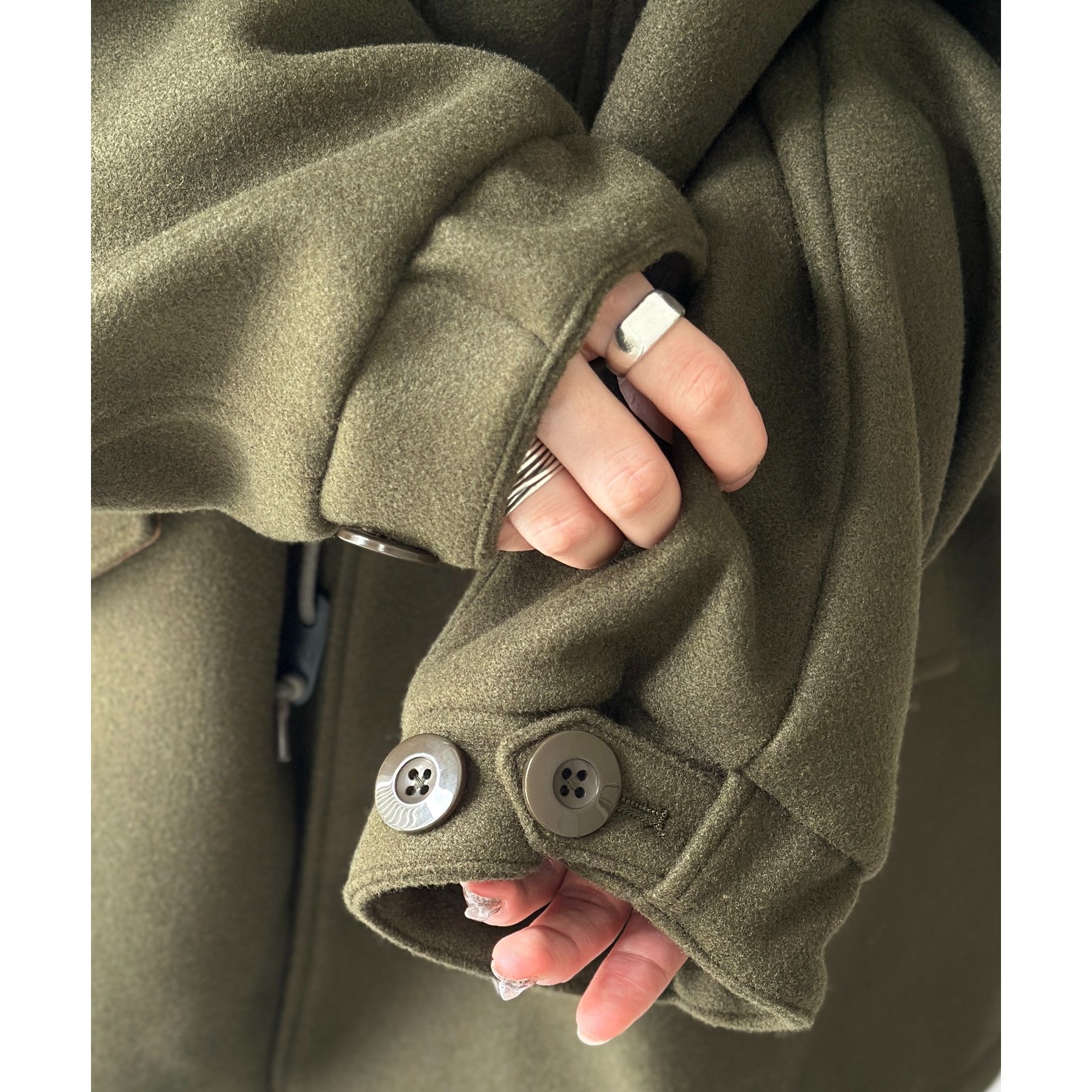CPCM メルトンショートモッズ メルトンショートモッズ | ファッション通販サイト NUGU
